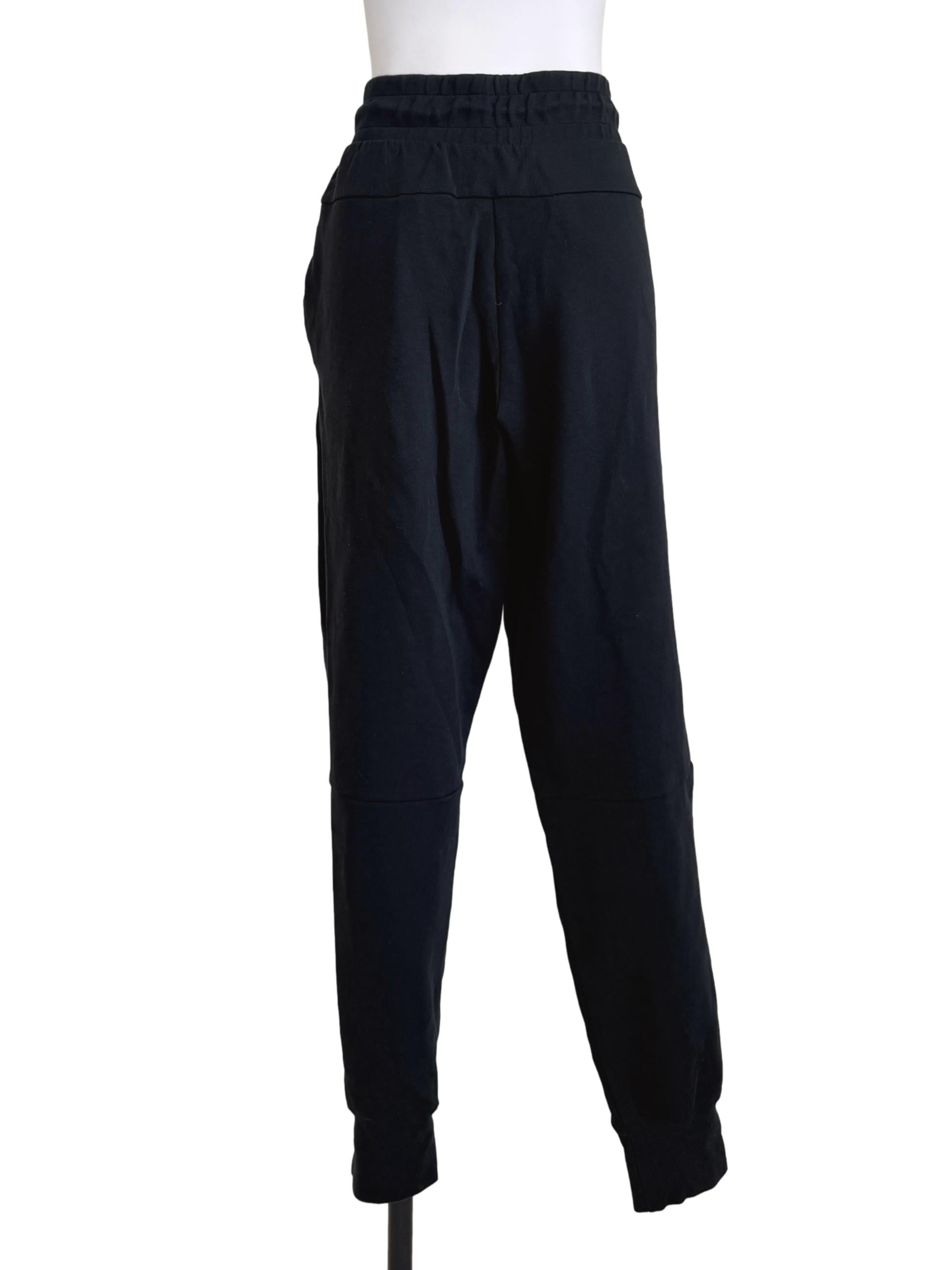 Charcoal Blue Sweatpants