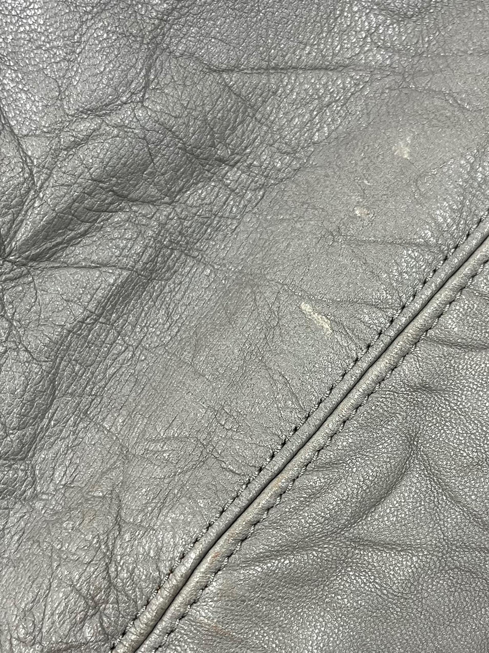 Grey Medium Pandora Bag