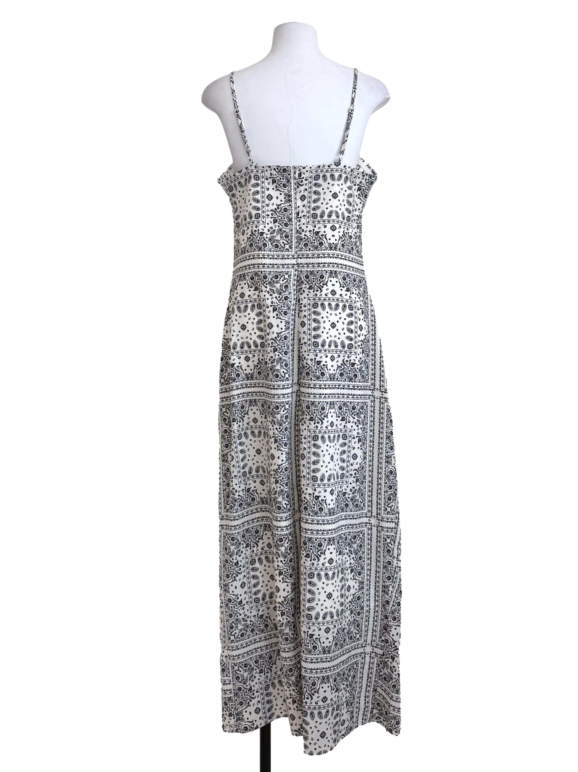 Multicolor Printed Shift Dress
