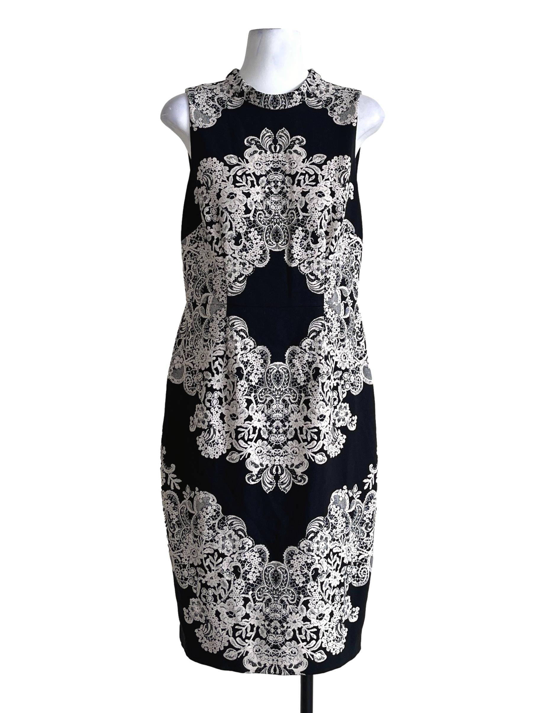 Ink Black Halter Sleeveless Slip Dress
