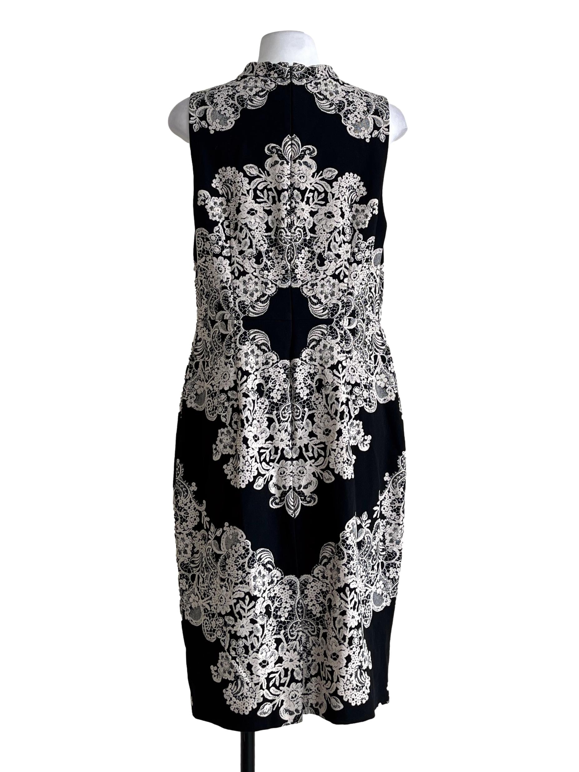 Ink Black Halter Sleeveless Slip Dress