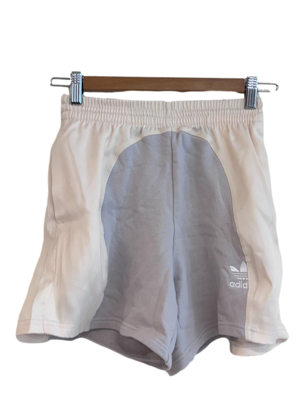 Egg Nog Grey Shorts