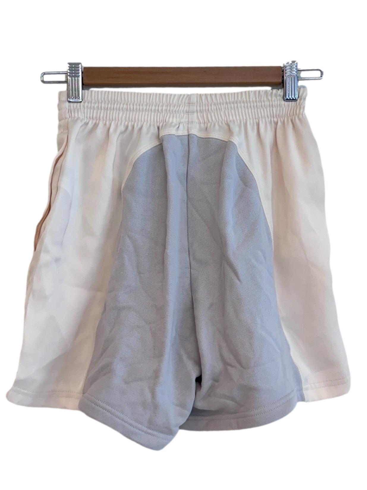 Egg Nog Grey Shorts