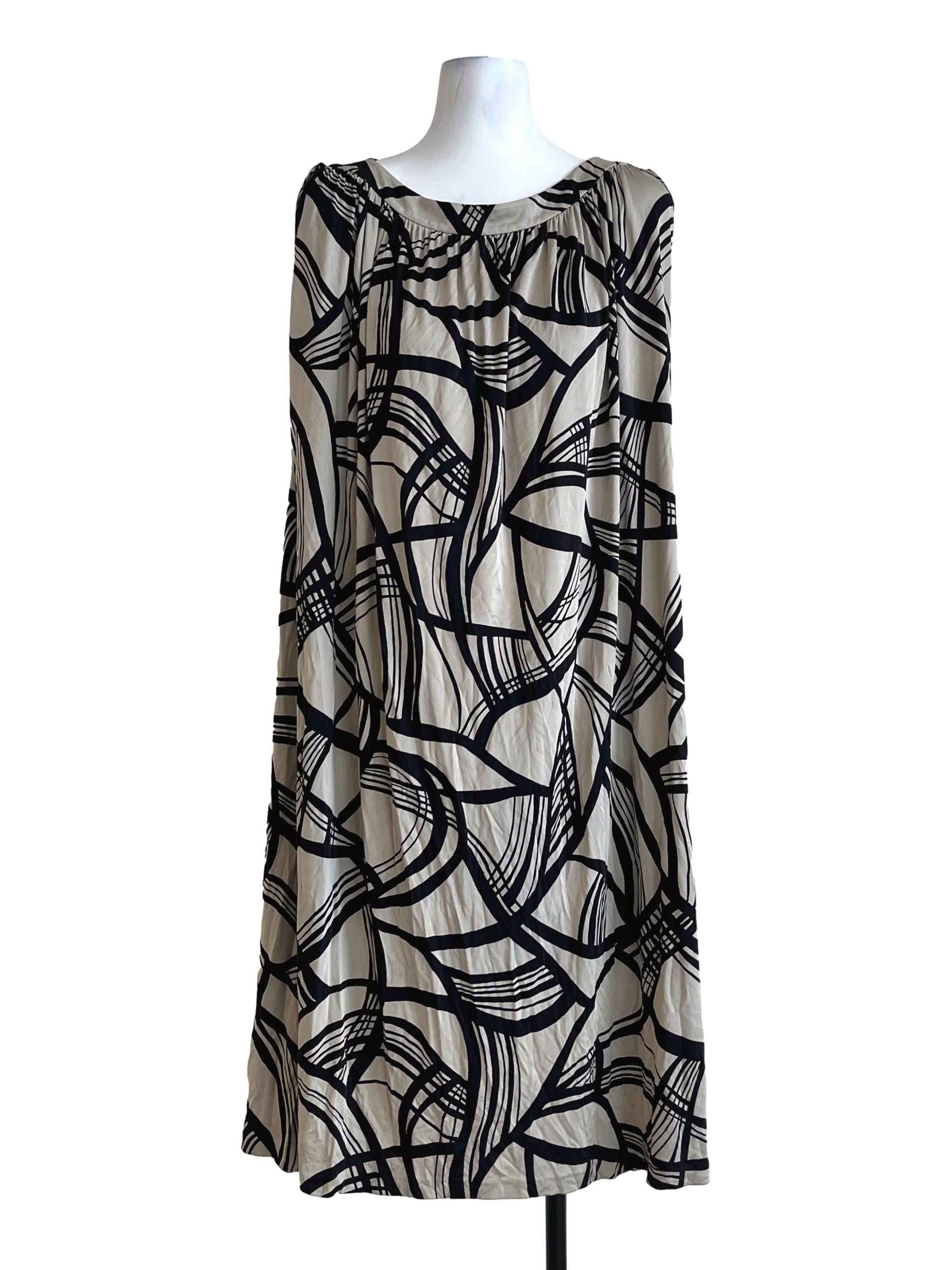 Fossil Grey Halter Sleeveless Yoke Dress