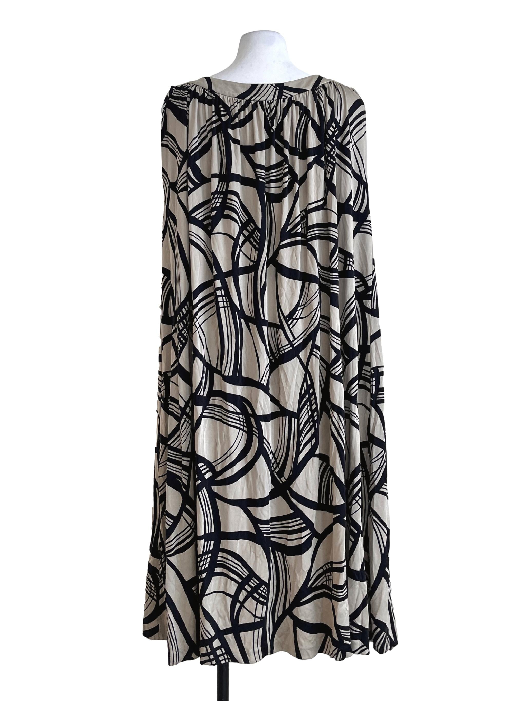 Fossil Grey Halter Sleeveless Yoke Dress