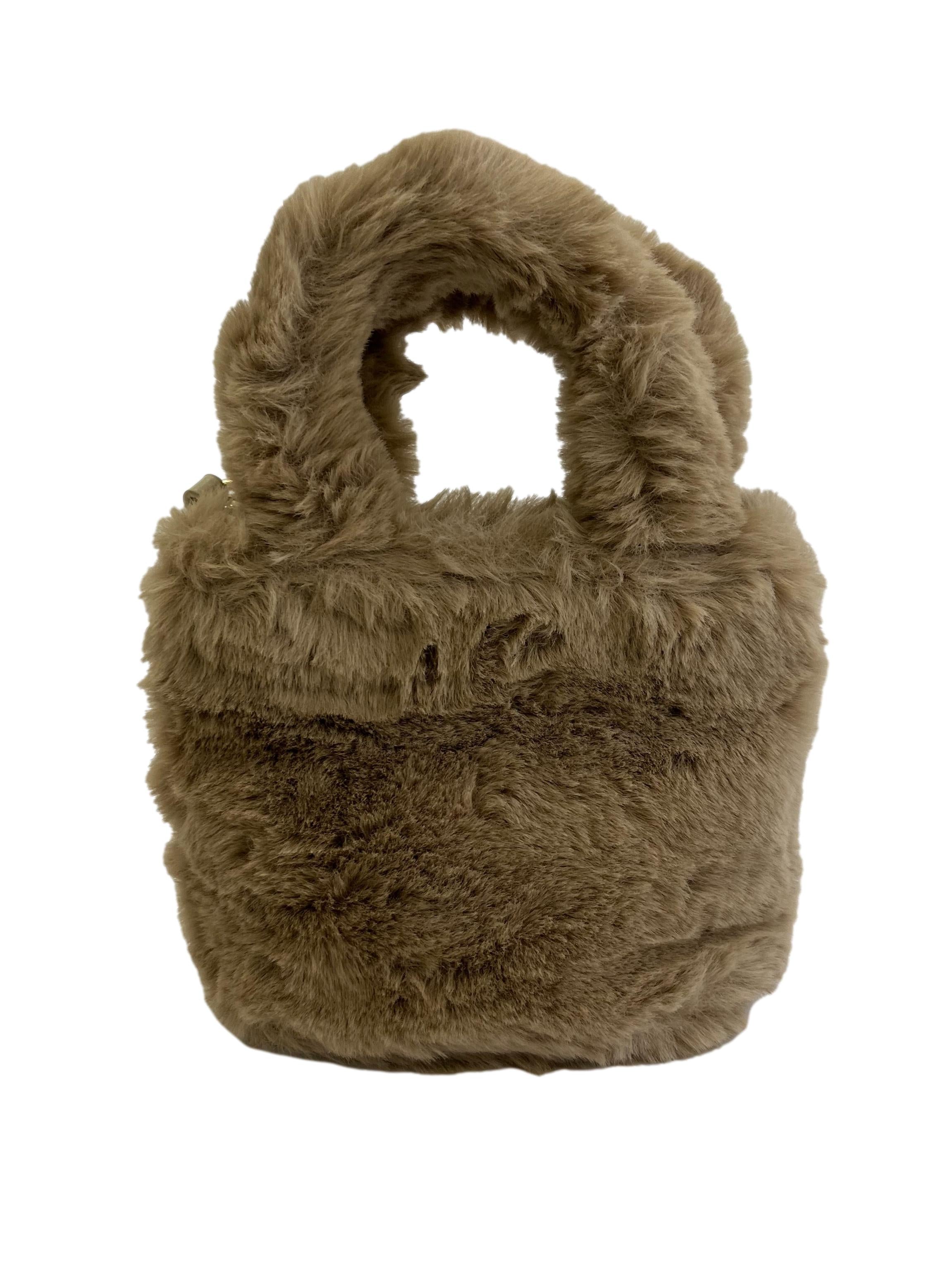 Fluffy Fur Bag