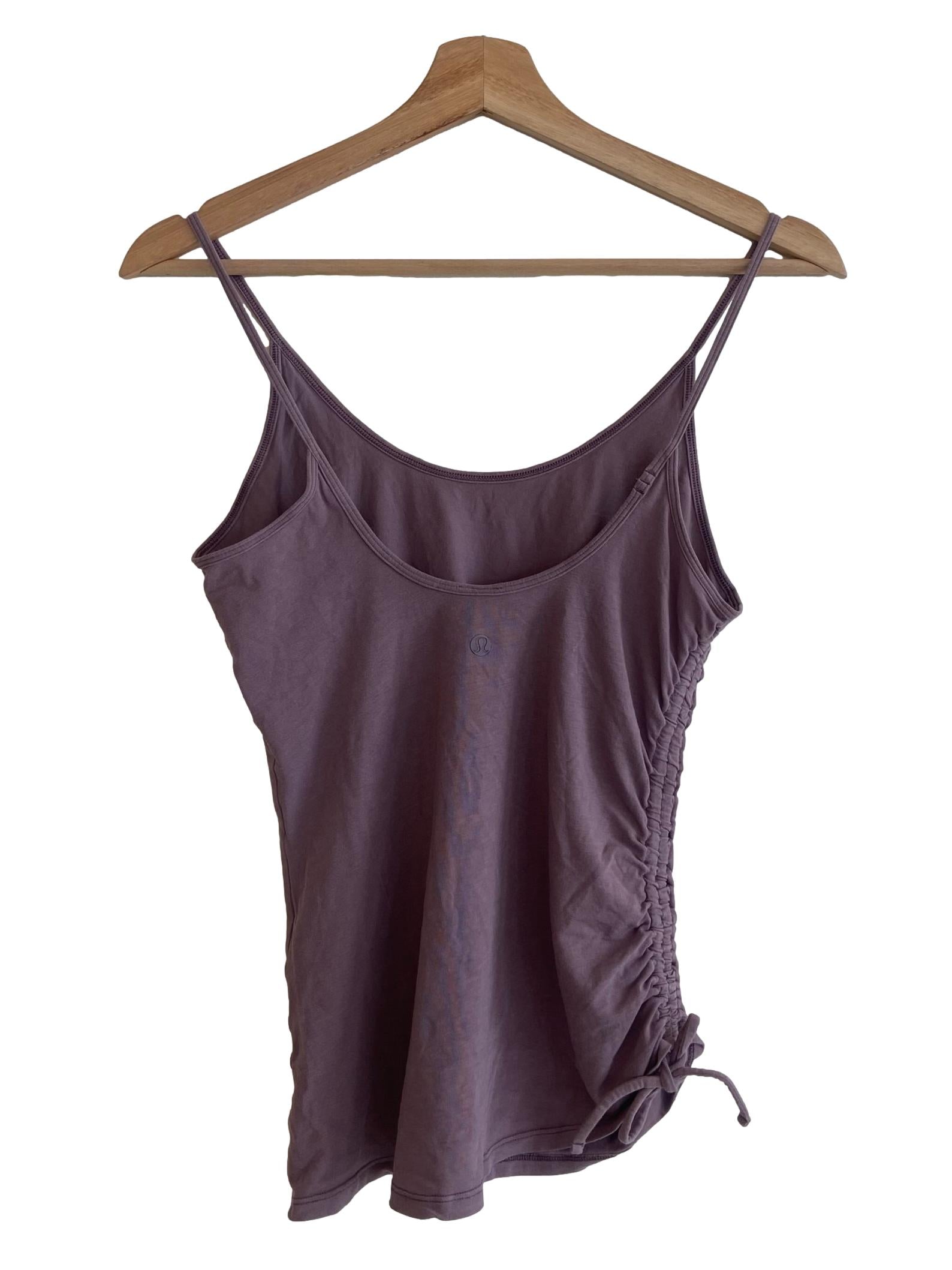 Frosted Mulberry Always Two Sides Tank