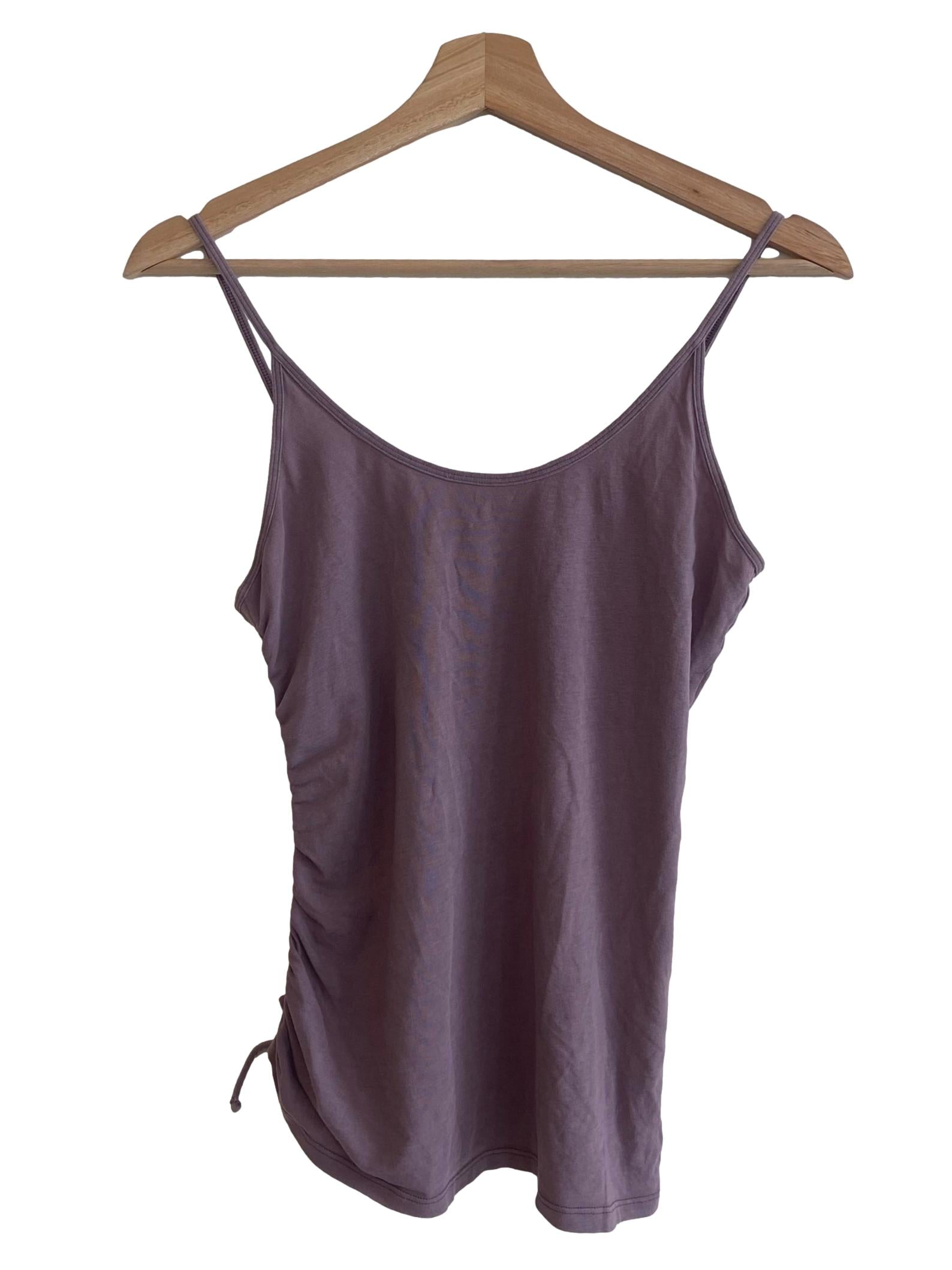 Frosted Mulberry Always Two Sides Tank
