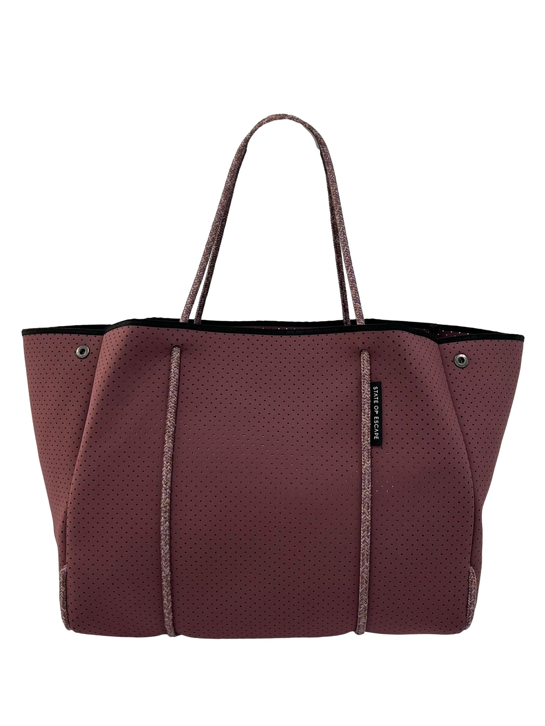 Pink Flying Solo Tote Bag