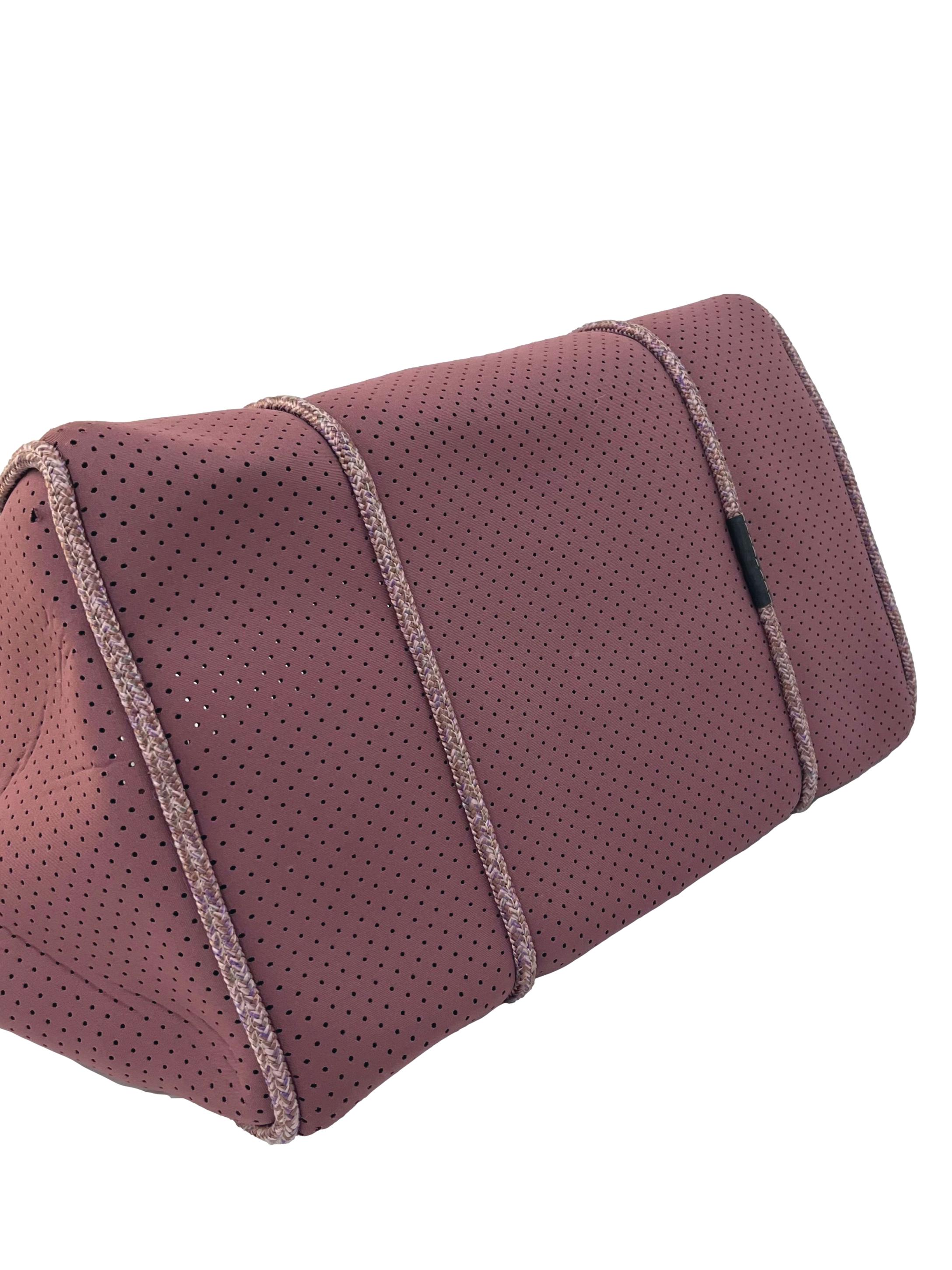 Pink Flying Solo Tote Bag