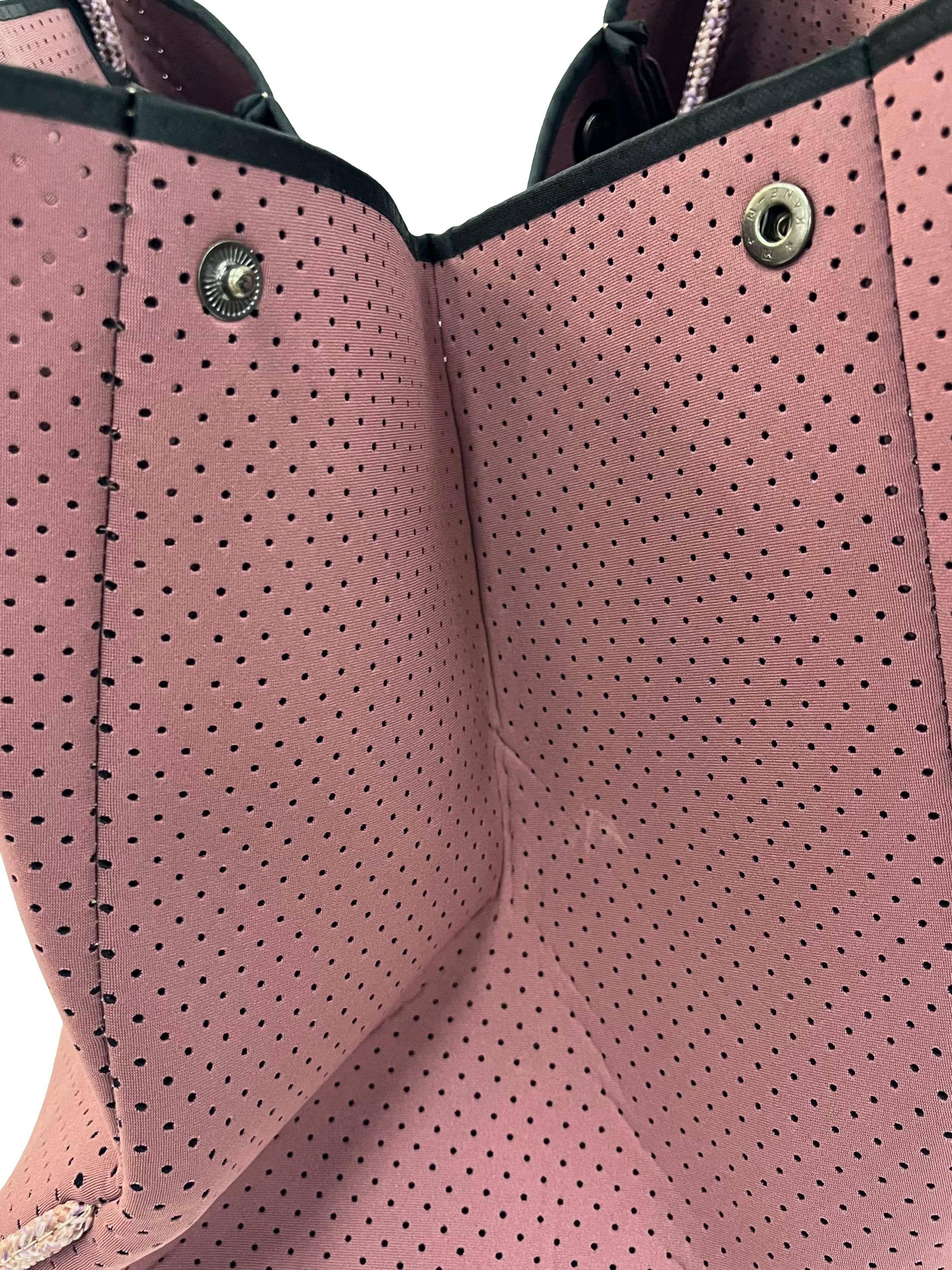Pink Flying Solo Tote Bag