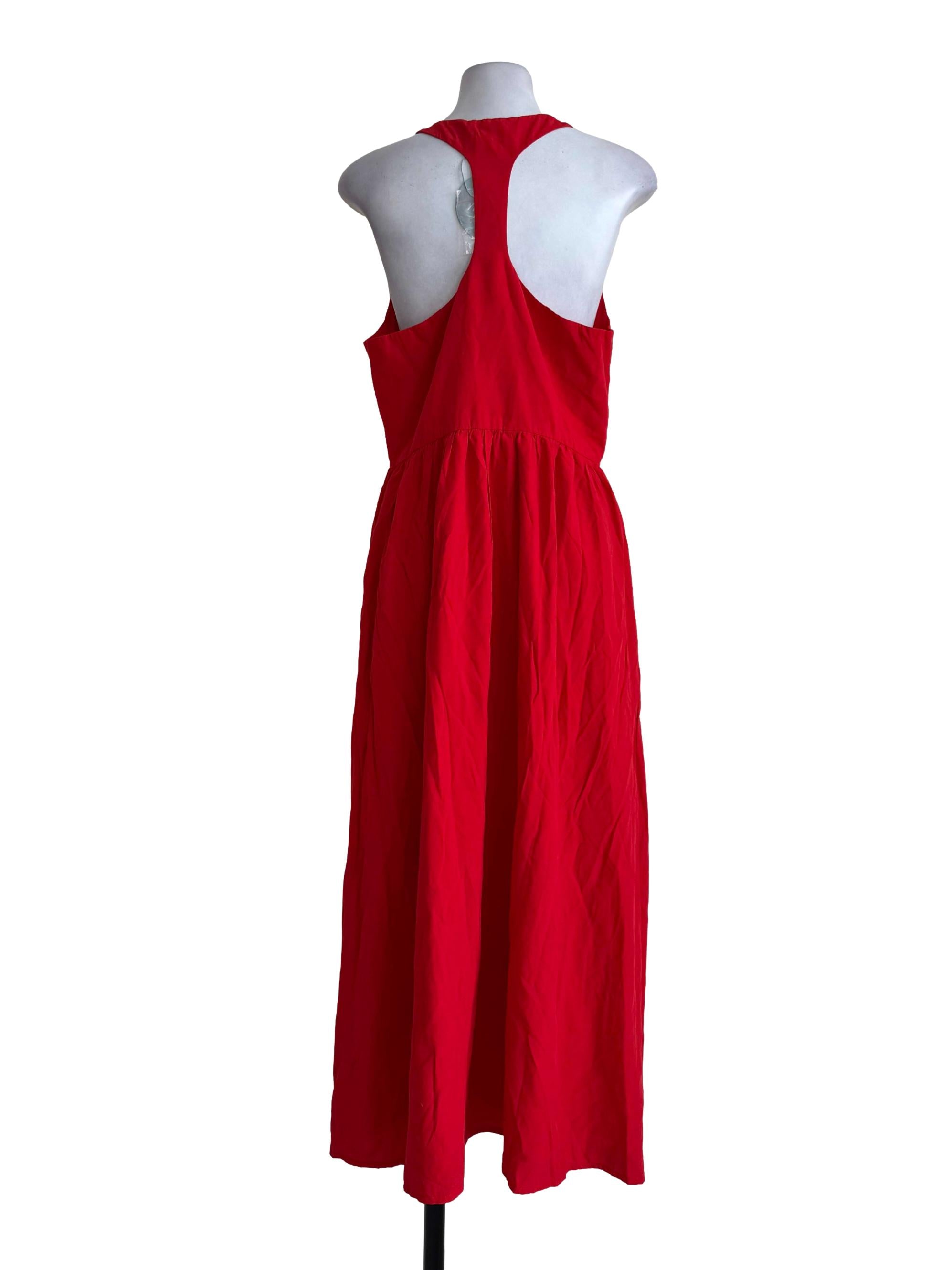 Red Hot Chilli Helter Neck Dress OSN