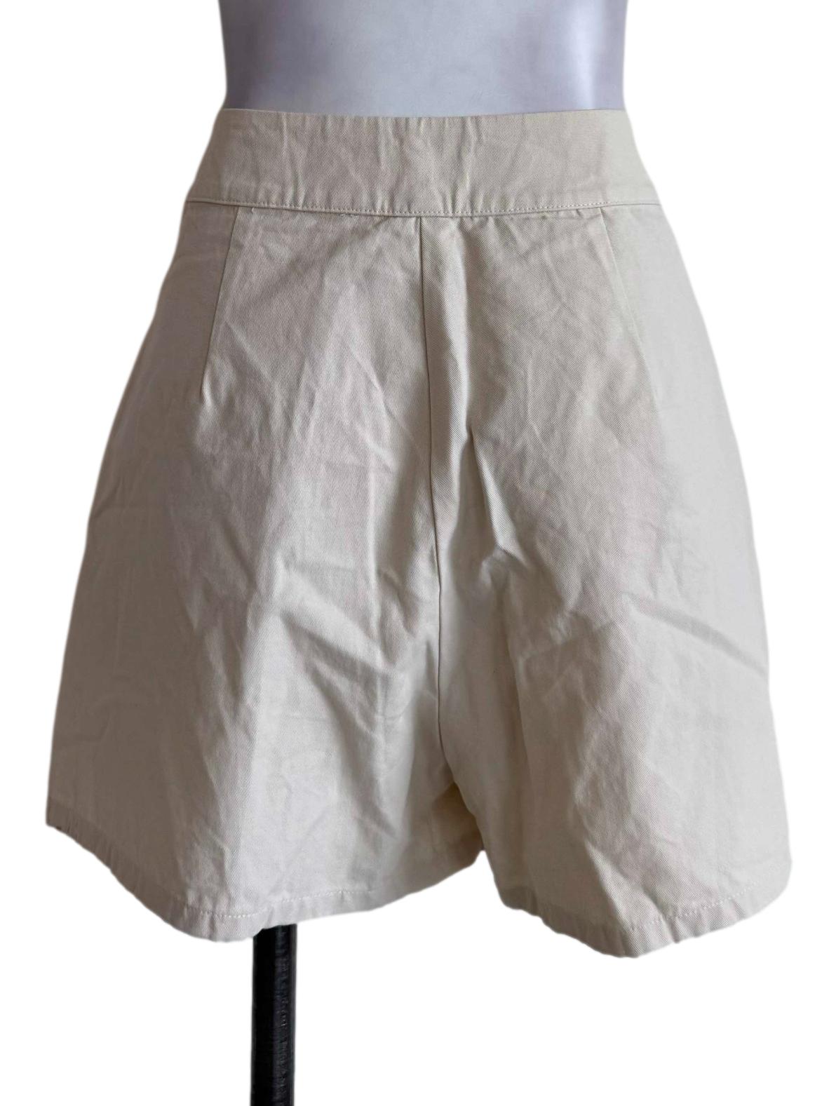 Beige Short Pants OSN