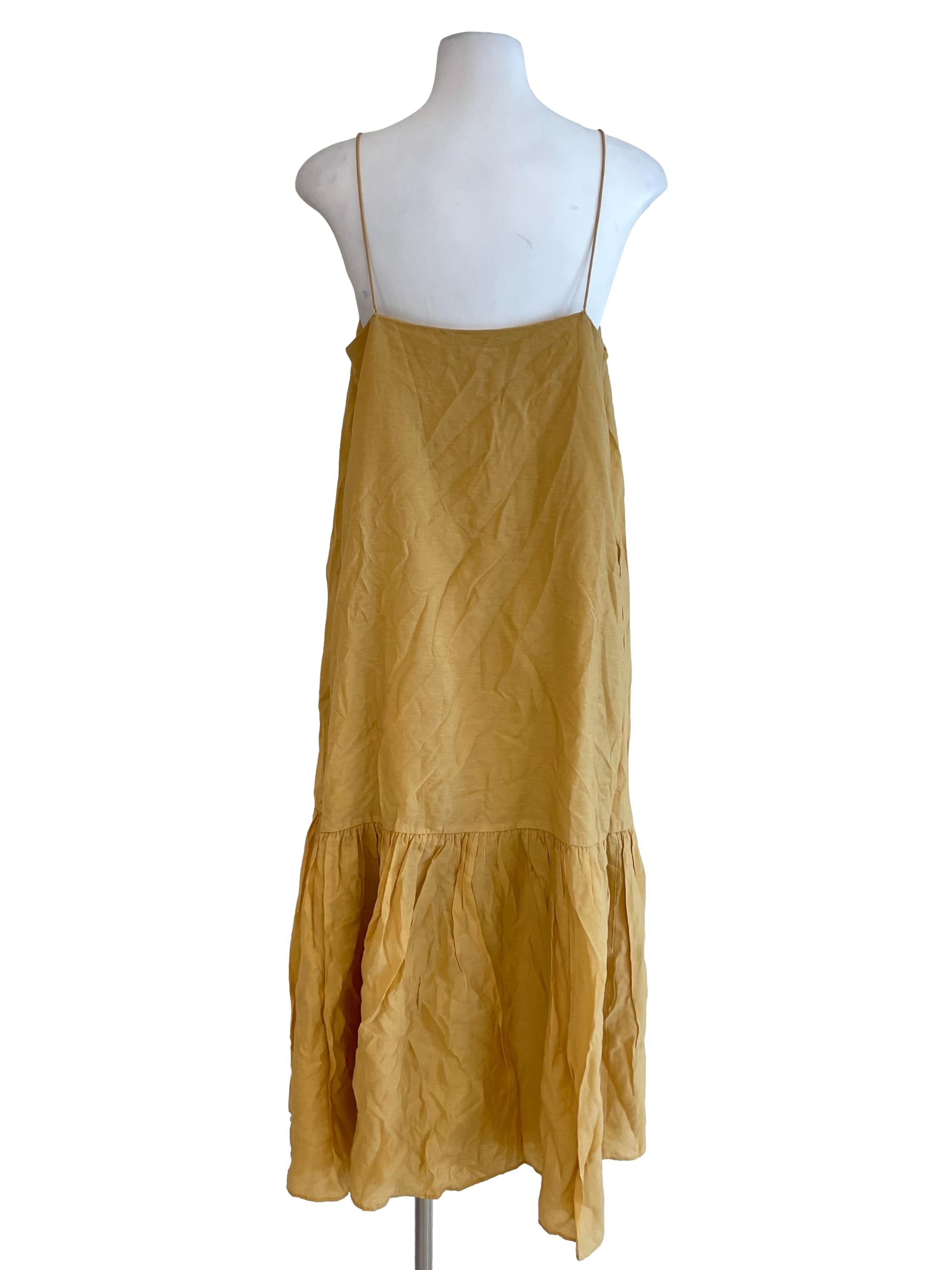 Canary Tiered Cami Dress OSN