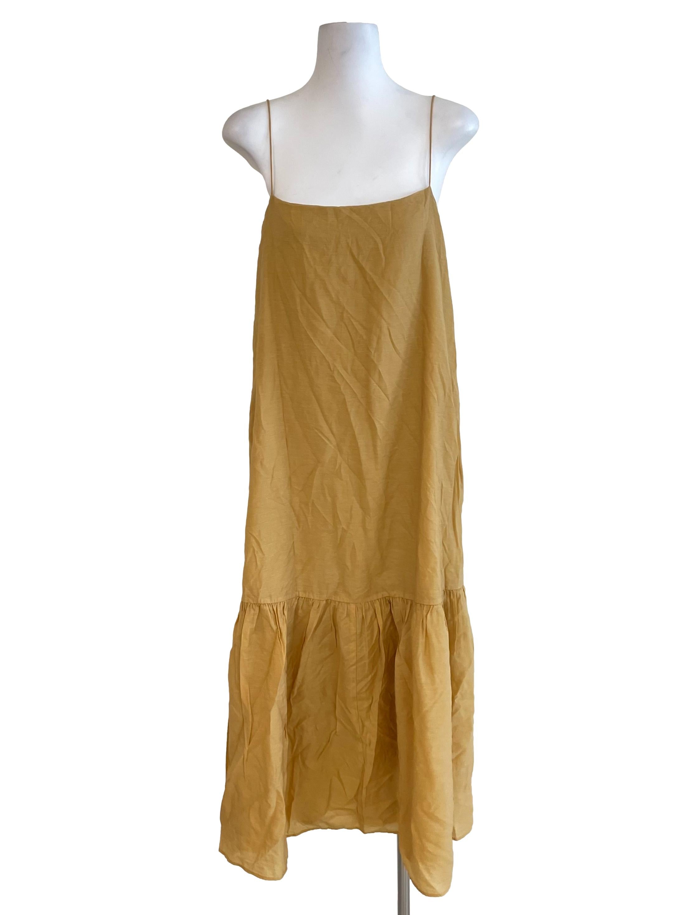 Canary Tiered Cami Dress OSN