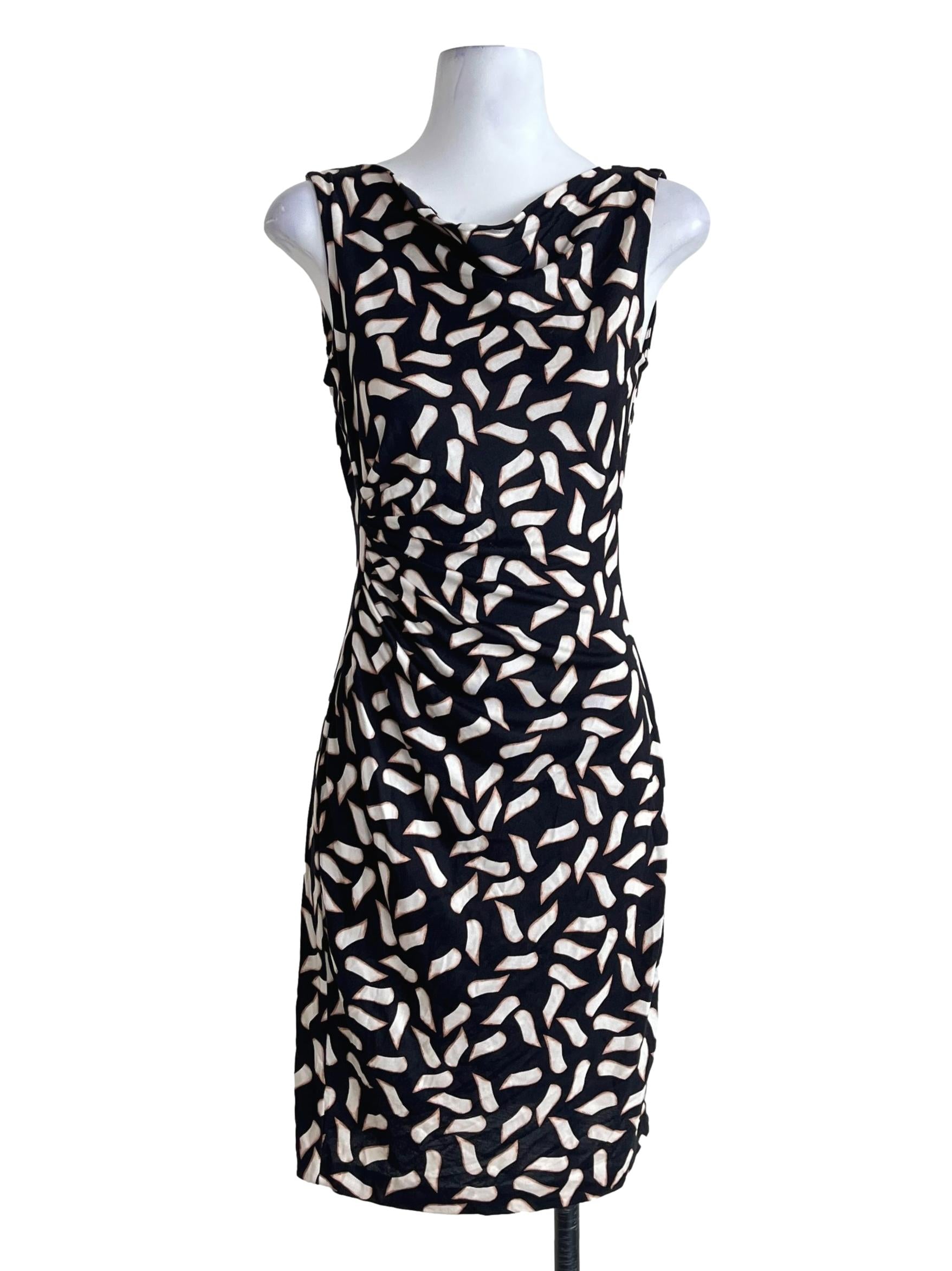 Jade Black Halter Sleeveless Bodycon Dress