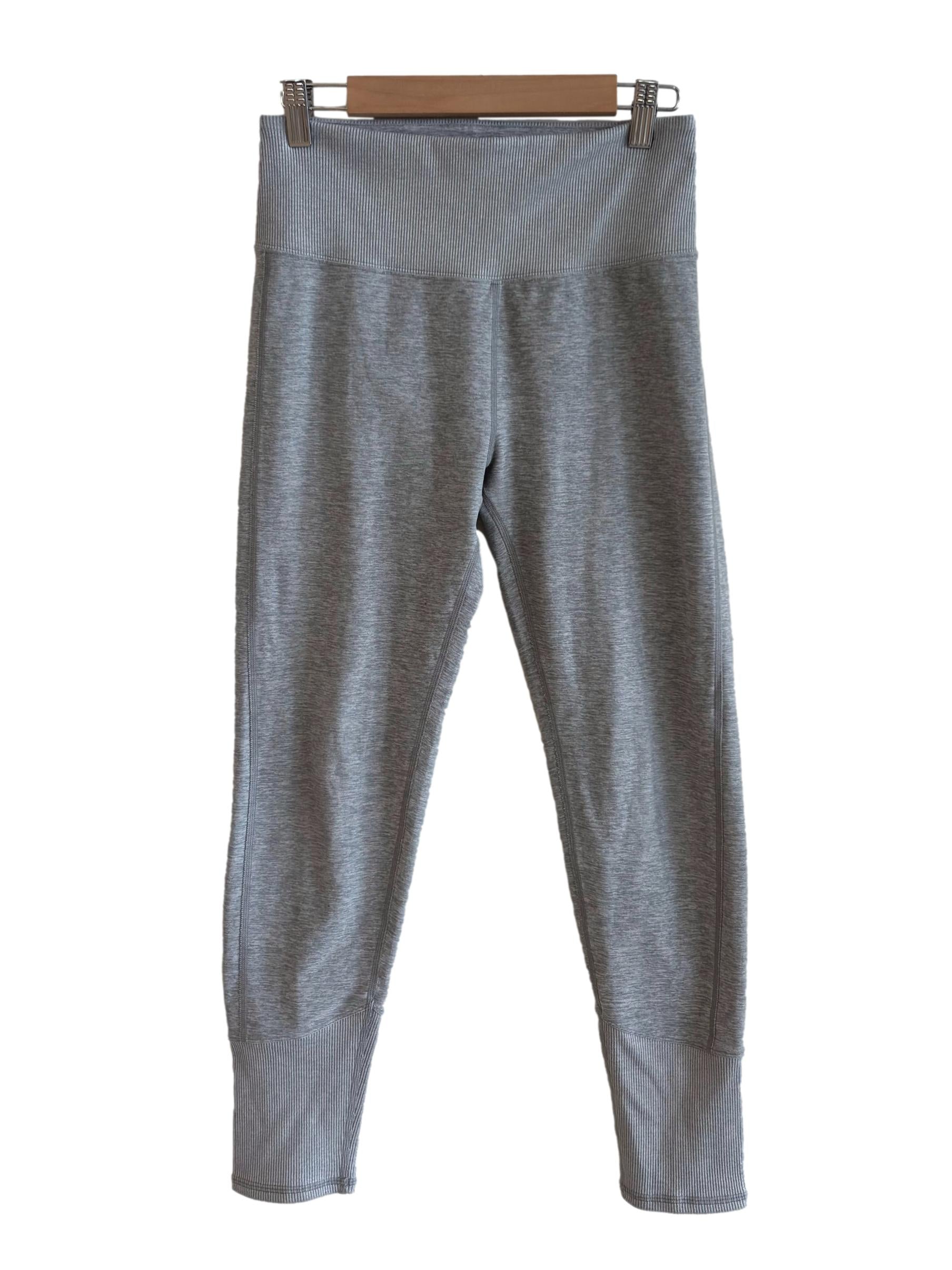 Light Grey Yoga Tight