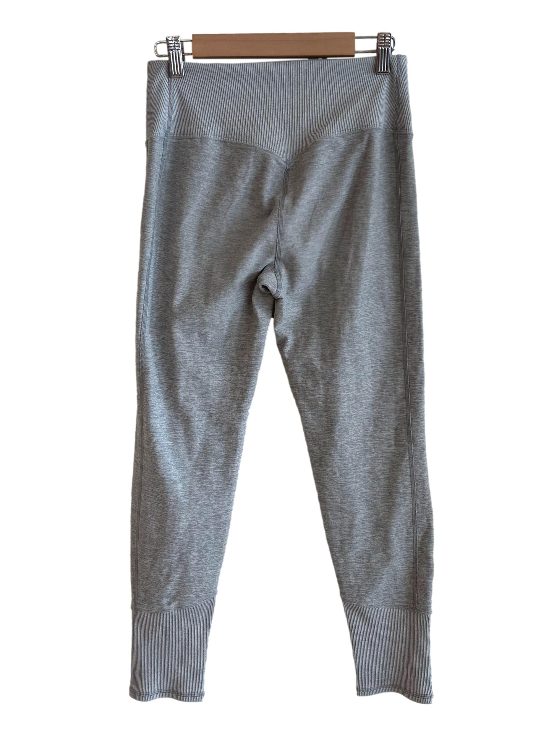 Light Grey Yoga Tight