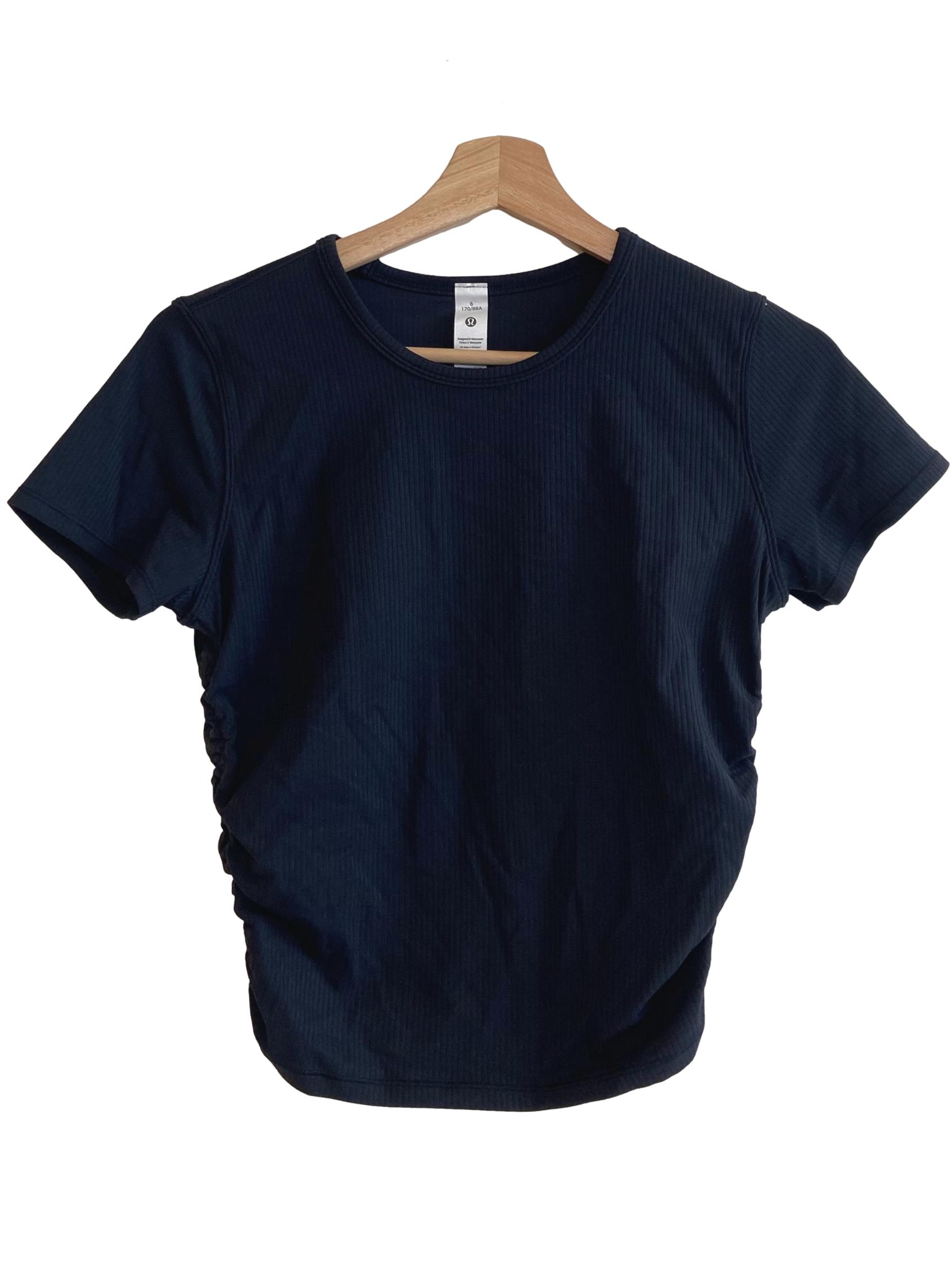 Black All It Takes Tee