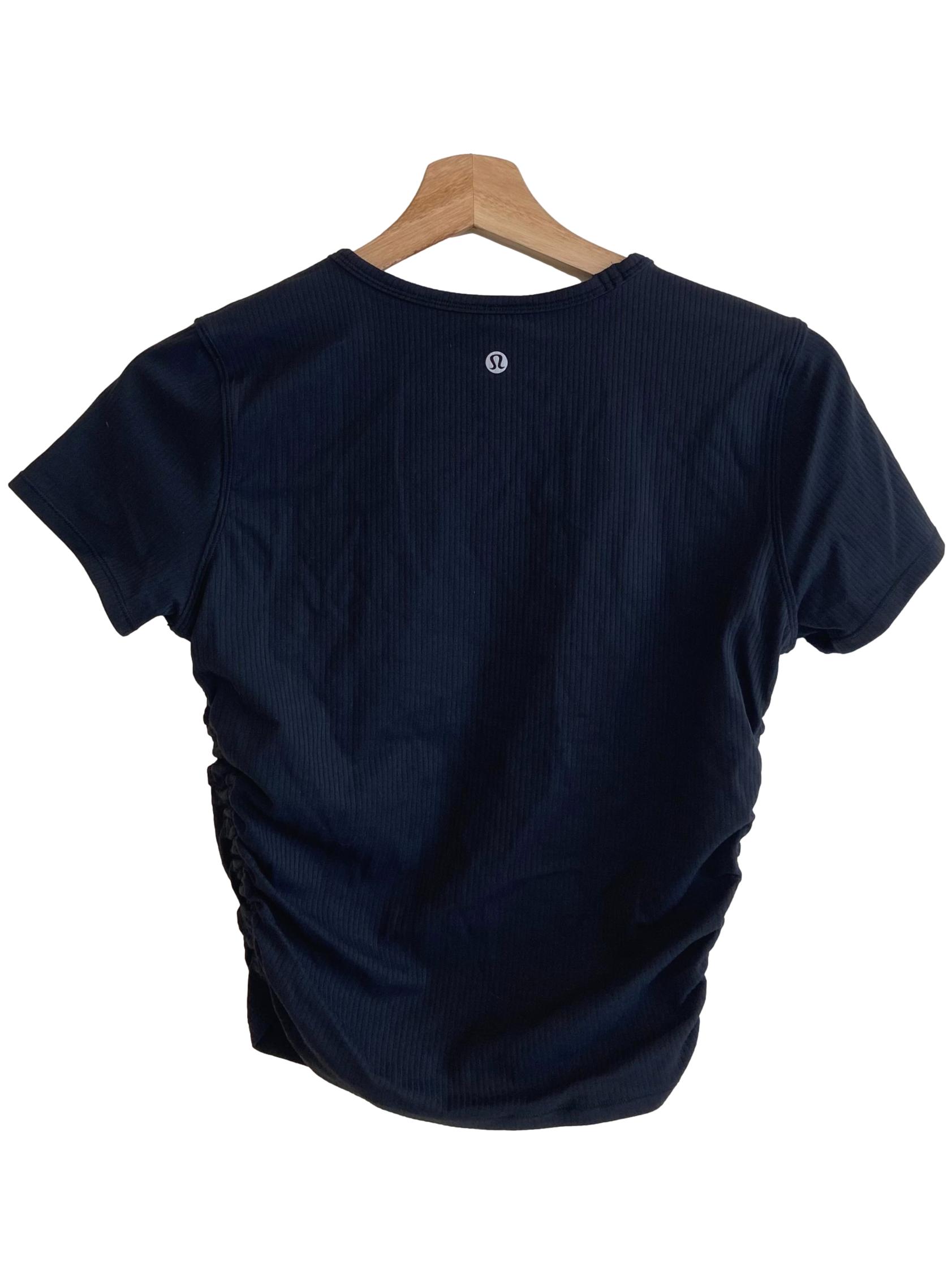 Black All It Takes Tee