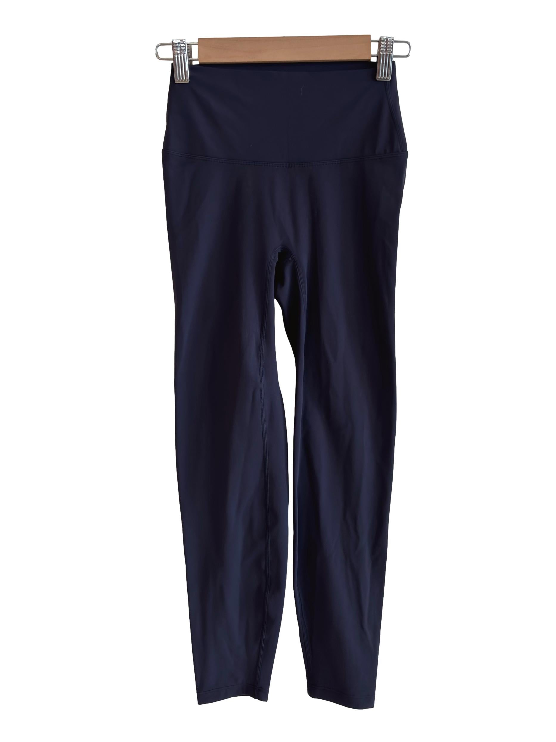 Dark Indigo High Rise Tight