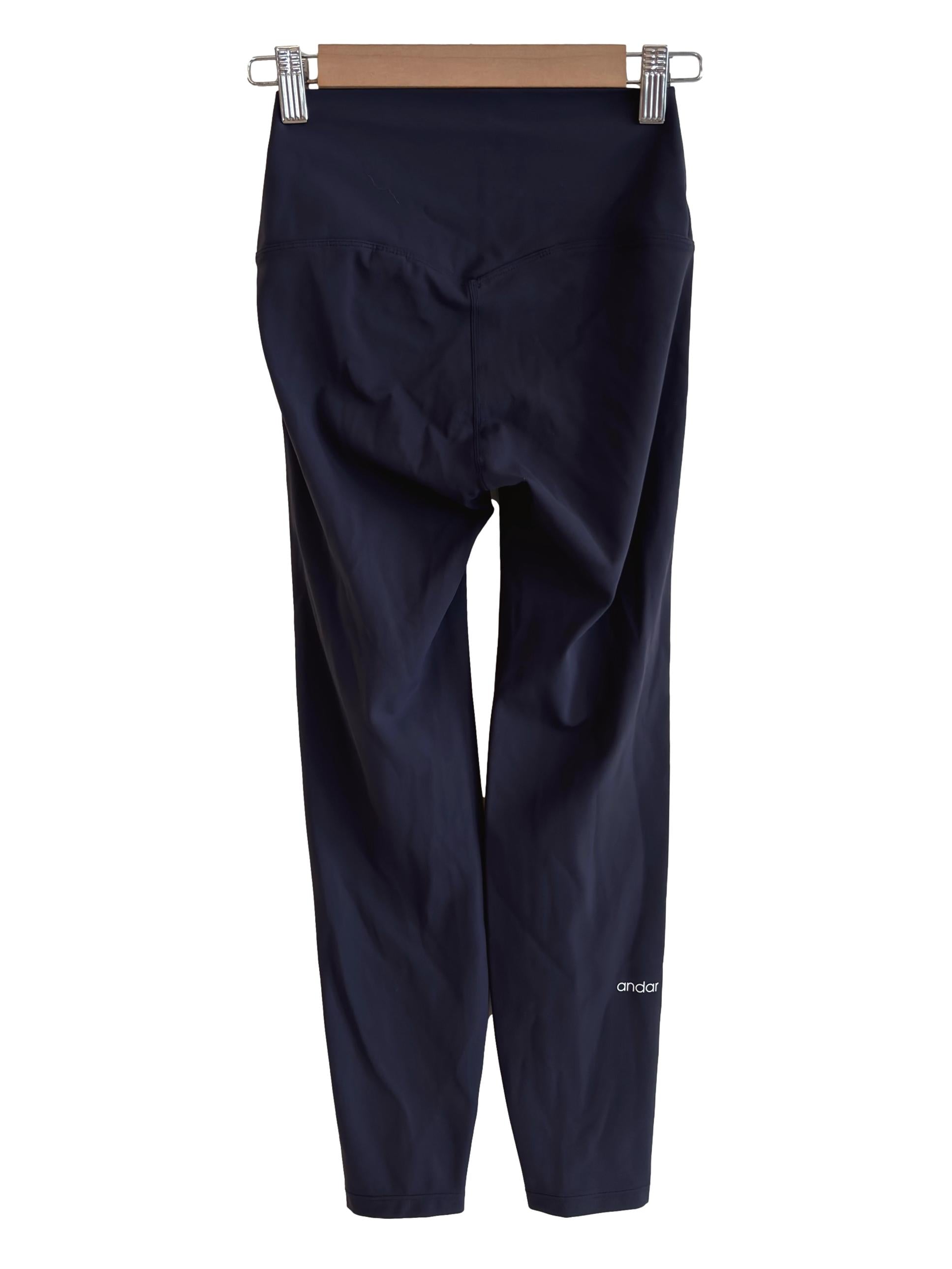 Dark Indigo High Rise Tight