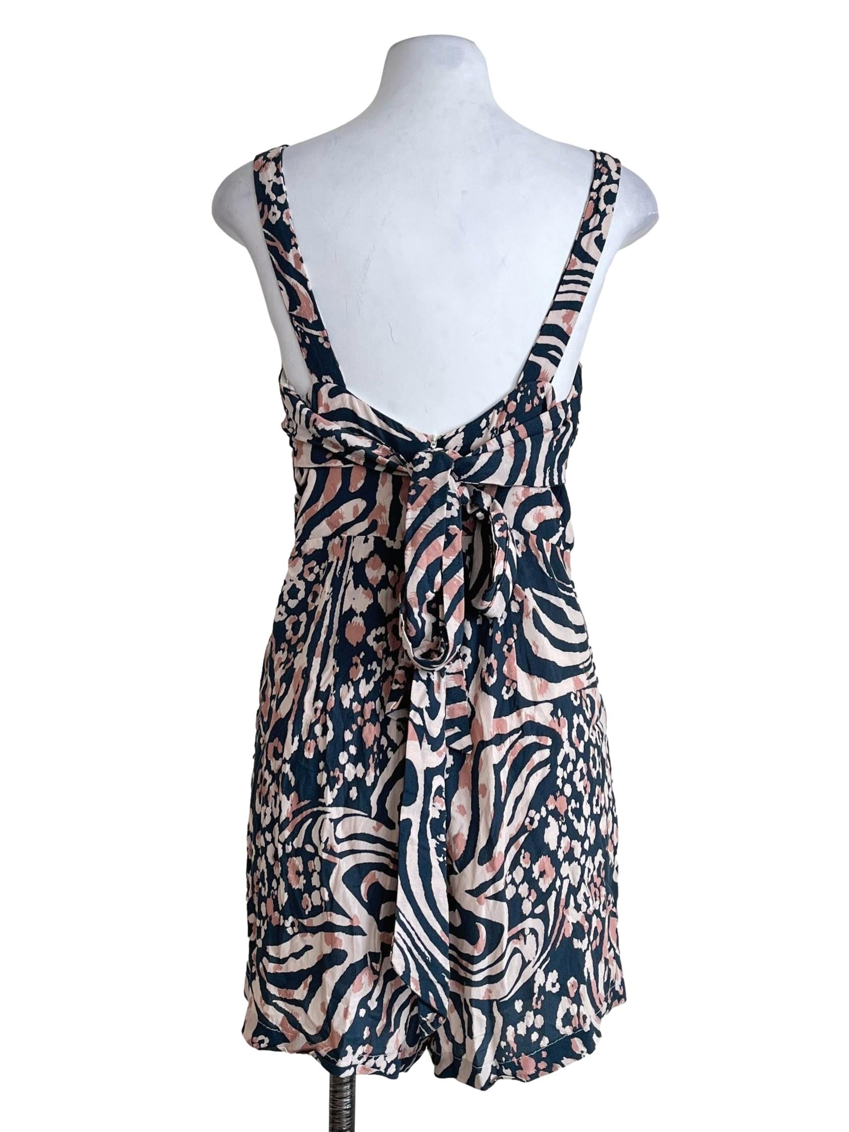Jupiter Green Sweetheart Romper