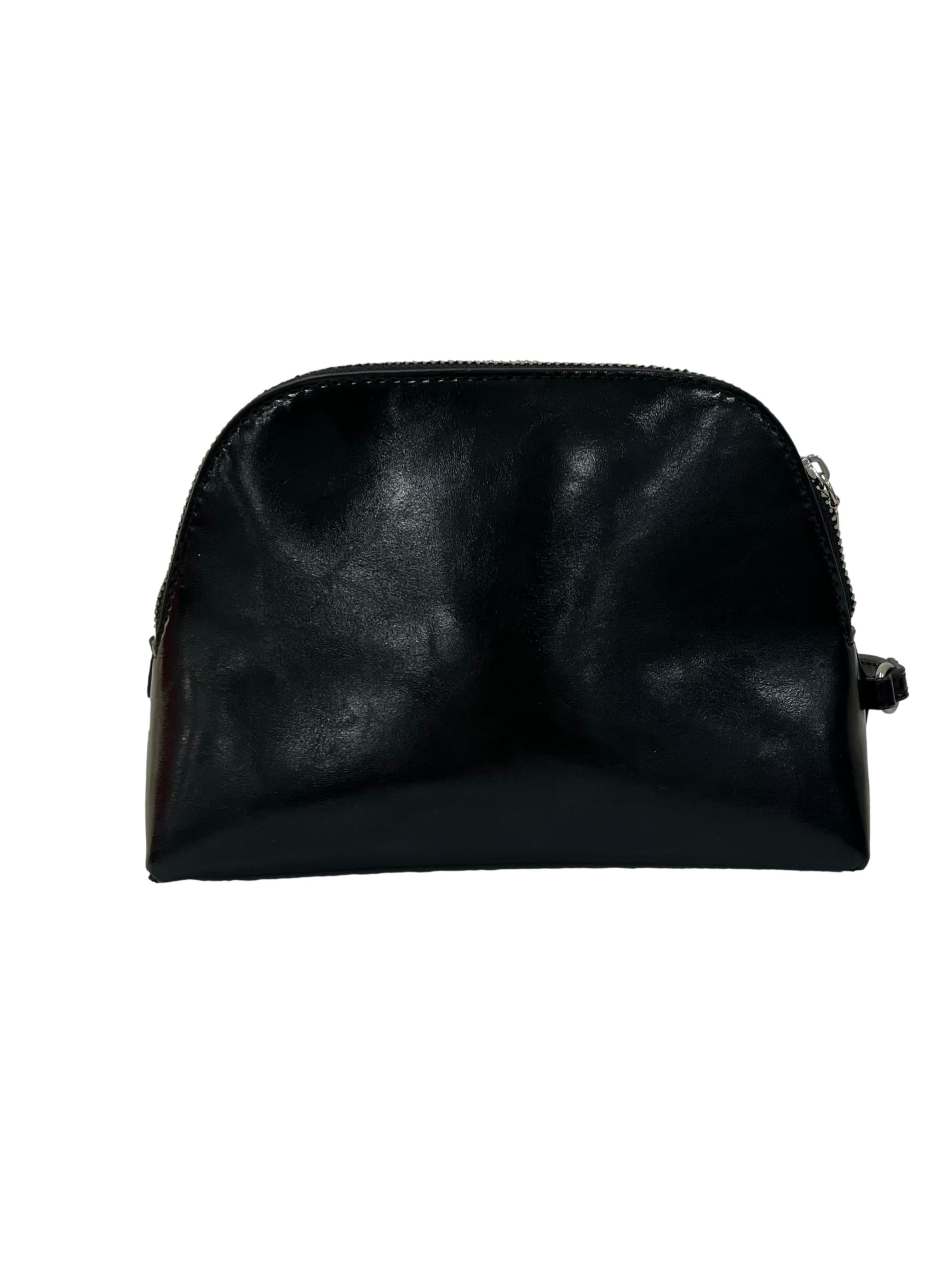 Black Cosmetic Pouch