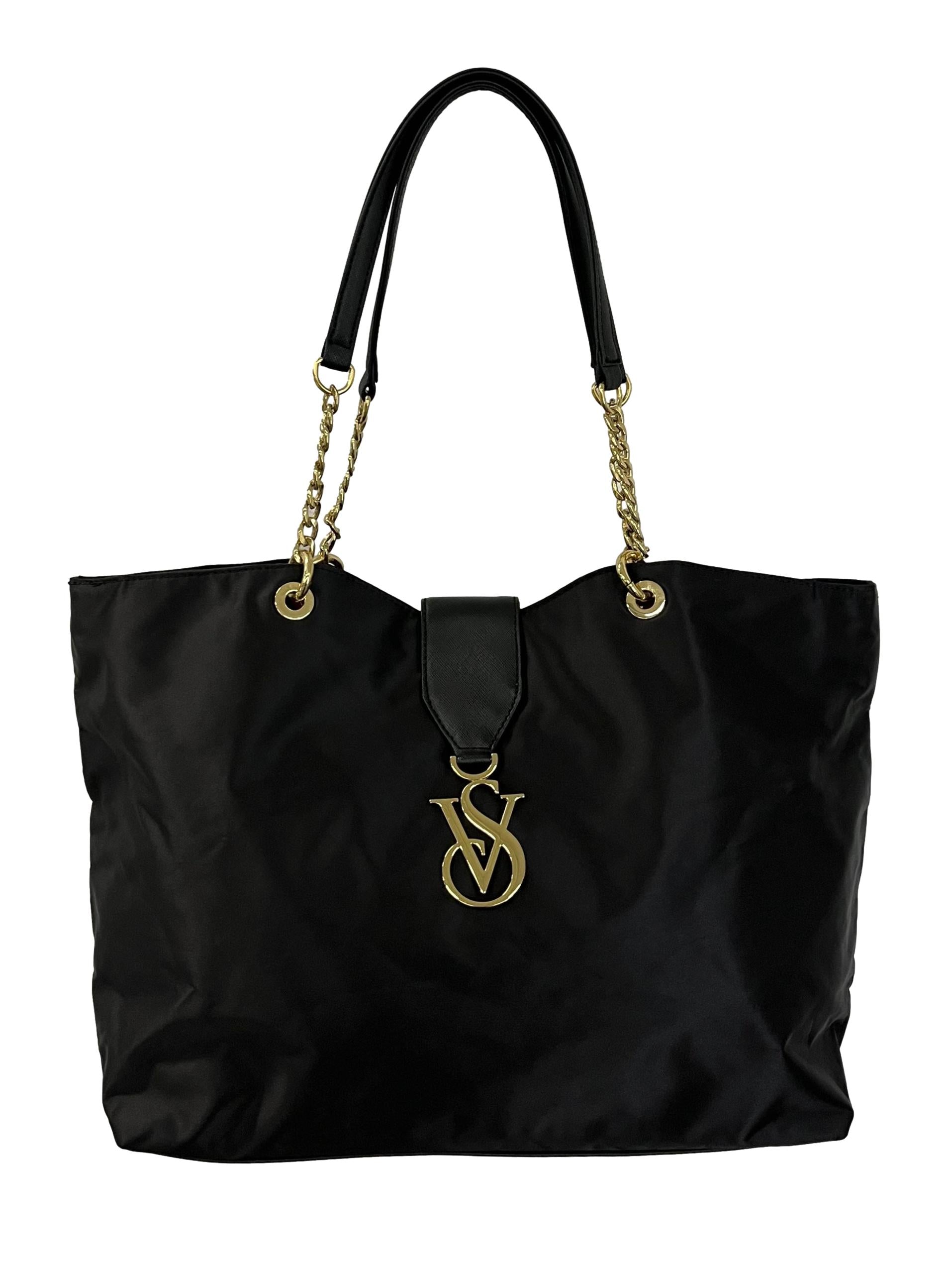 Black Shoulder Bag