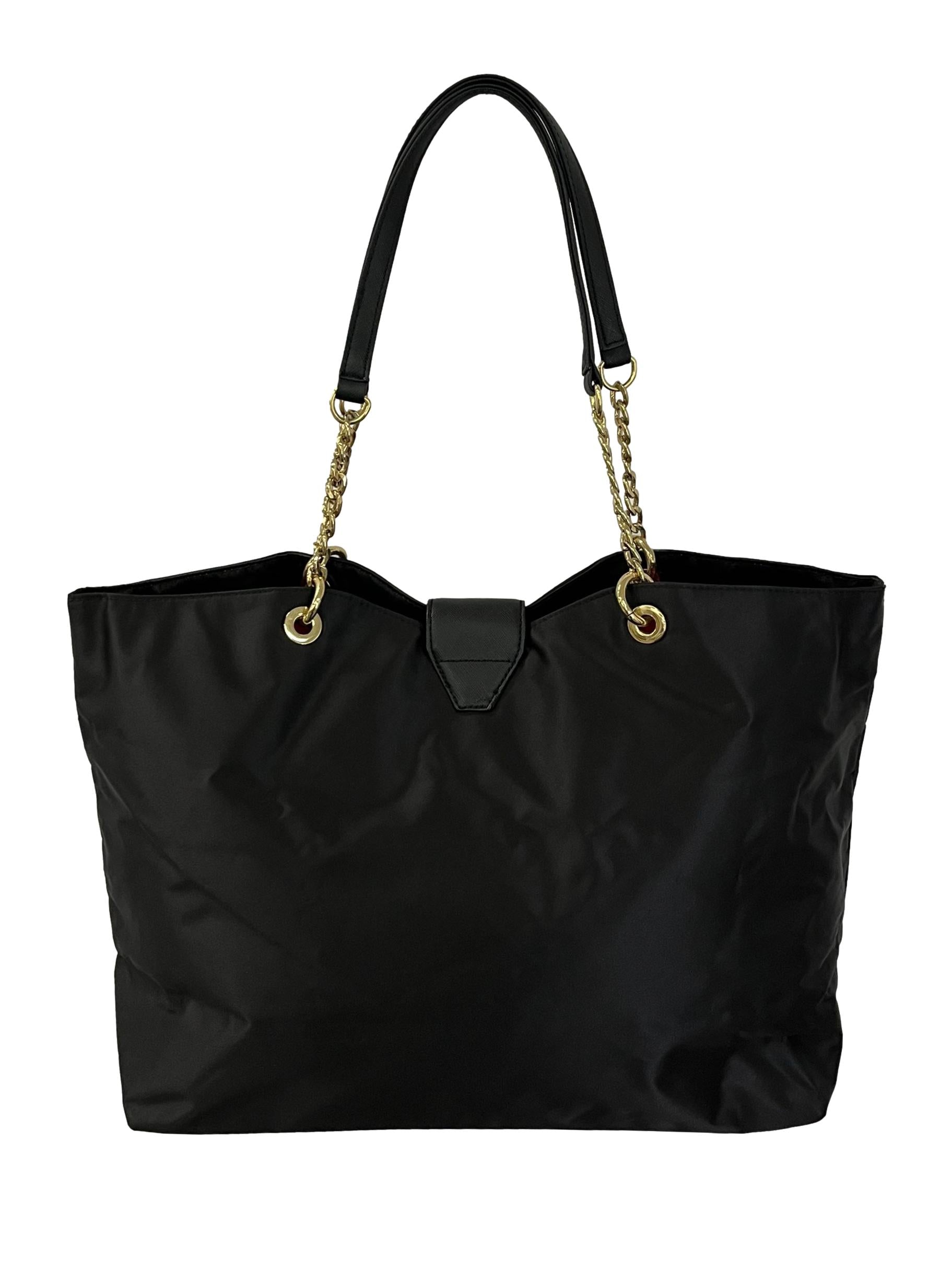 Black Shoulder Bag