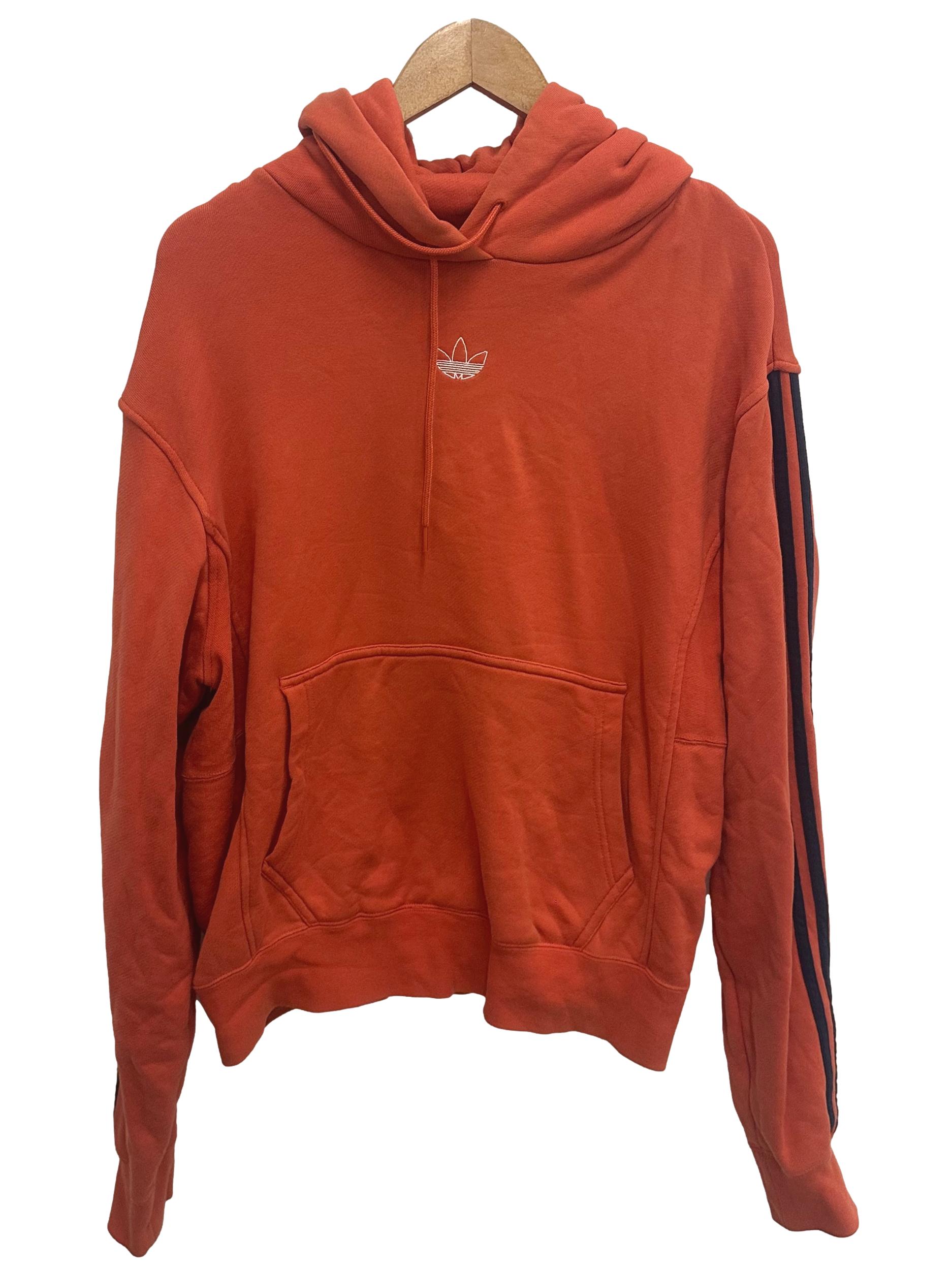 Red Orange Hoodie