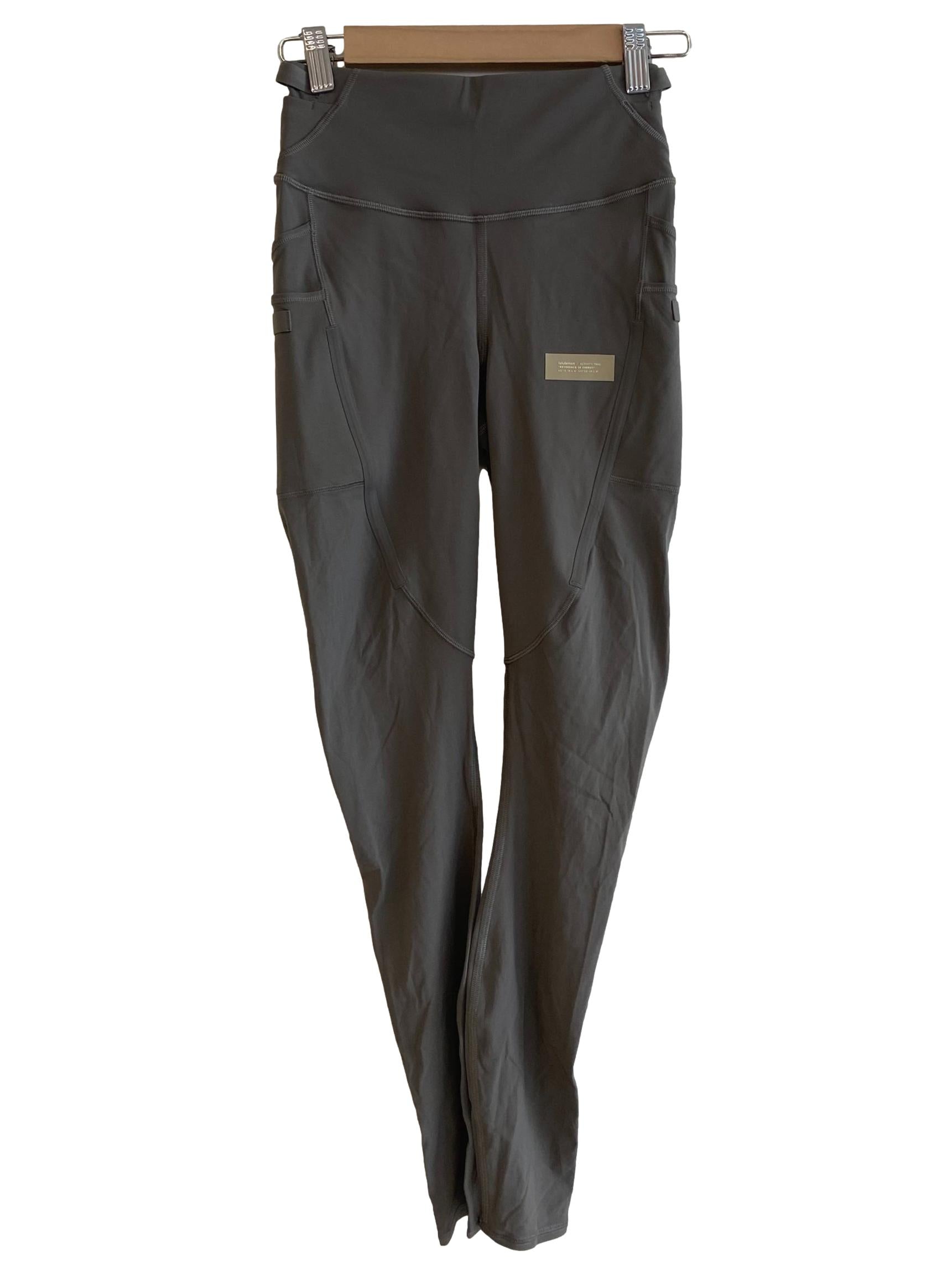 Dark Grey Fast and Free Road to Trail Tight