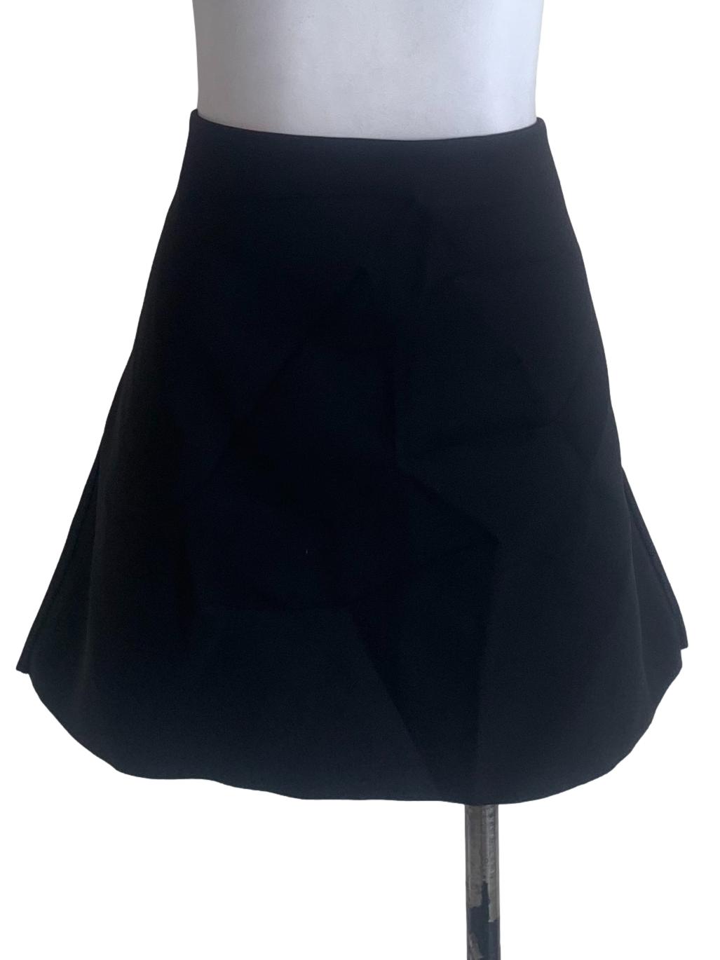 Black Mini Skirt