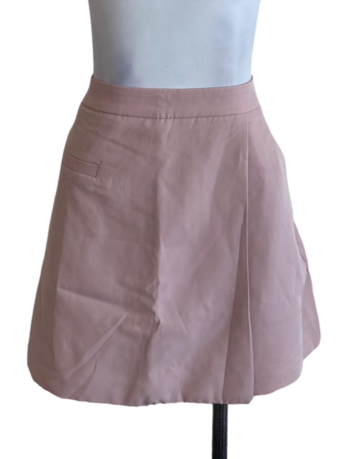 Dusty Pink Casual Skorts