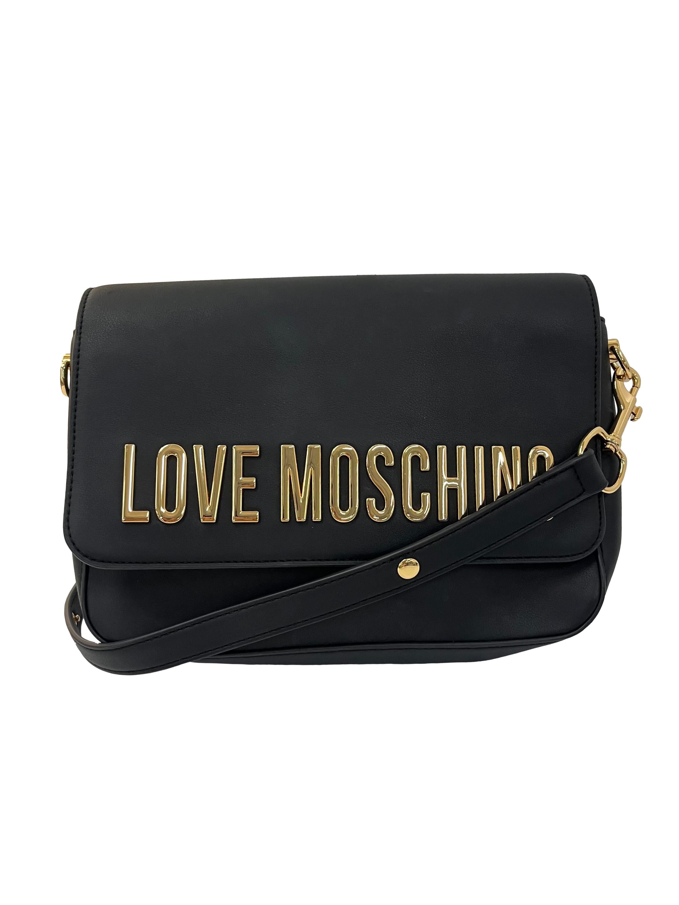 Black Big Love Nero Shoulder Bag CSN