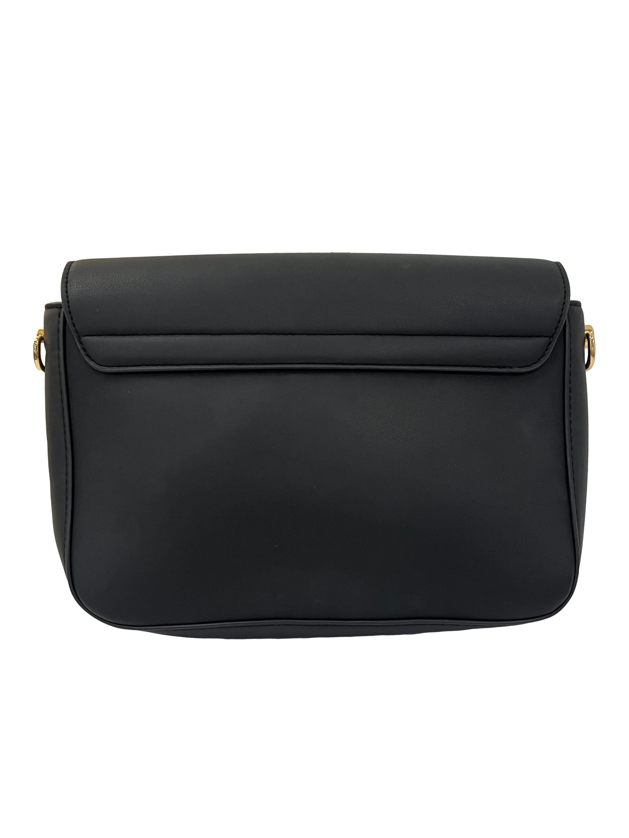 Black Big Love Nero Shoulder Bag CSN