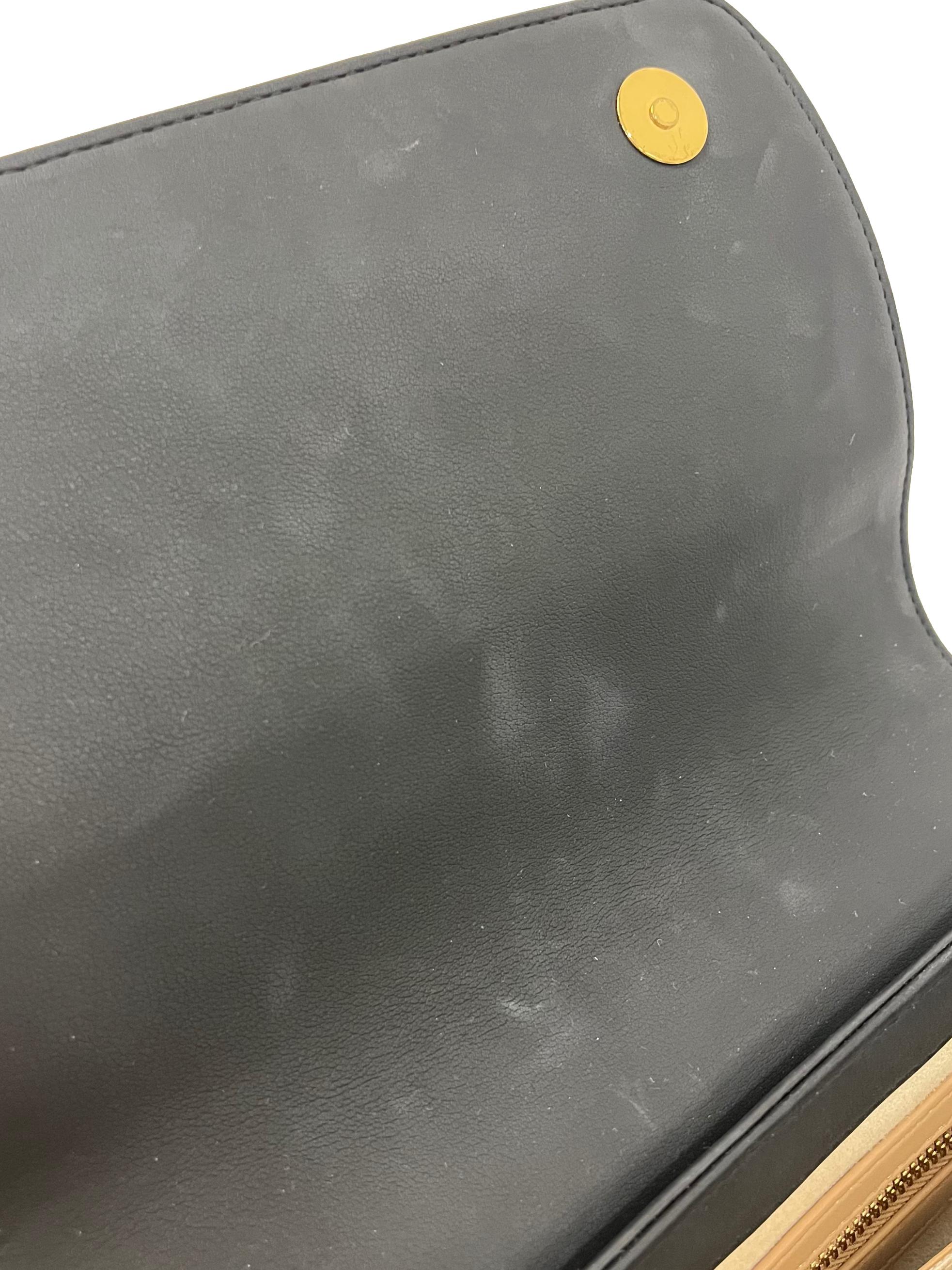 Black Big Love Nero Shoulder Bag CSN