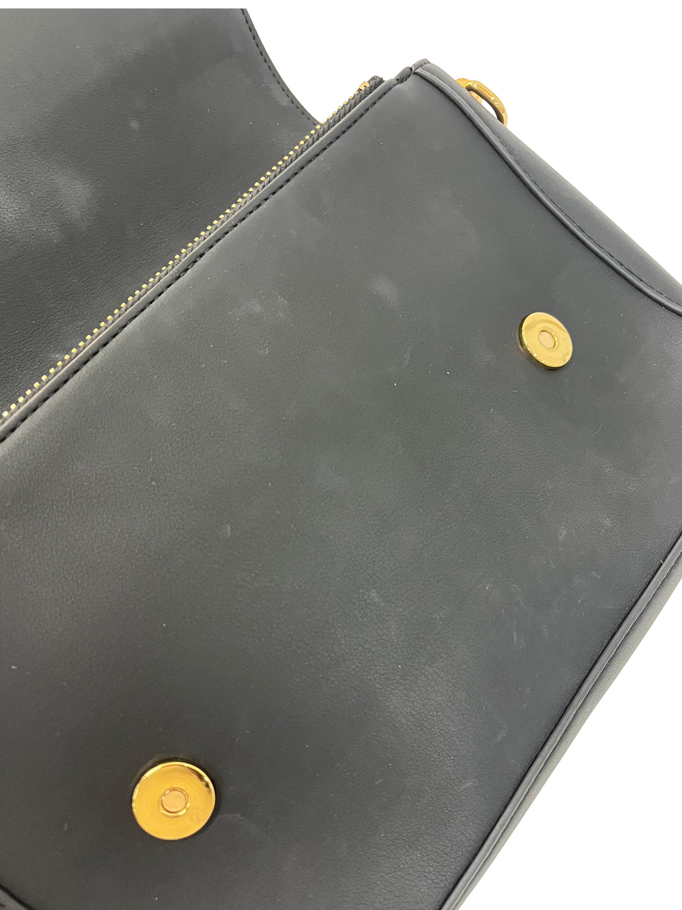 Black Big Love Nero Shoulder Bag CSN