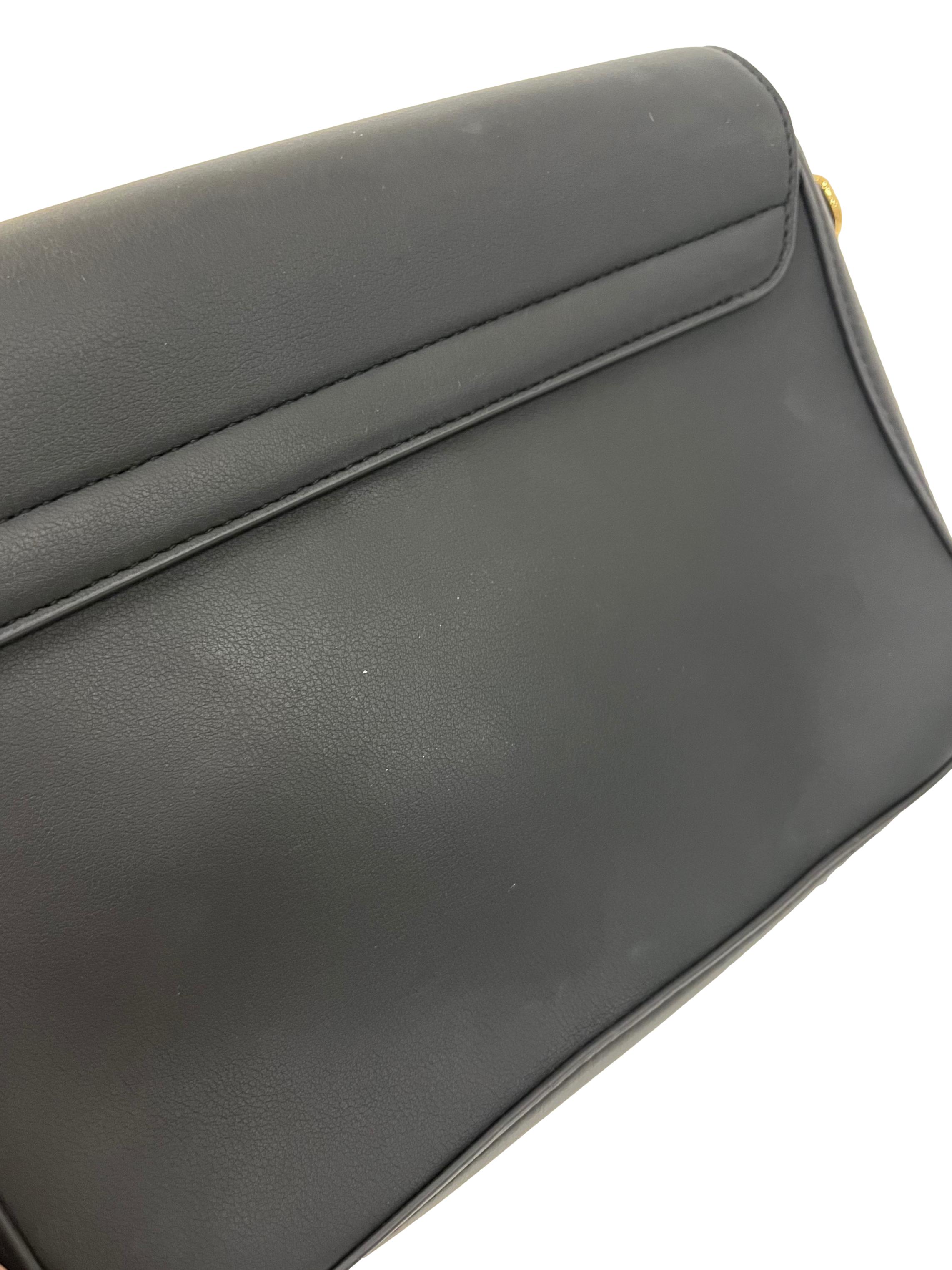 Black Big Love Nero Shoulder Bag CSN