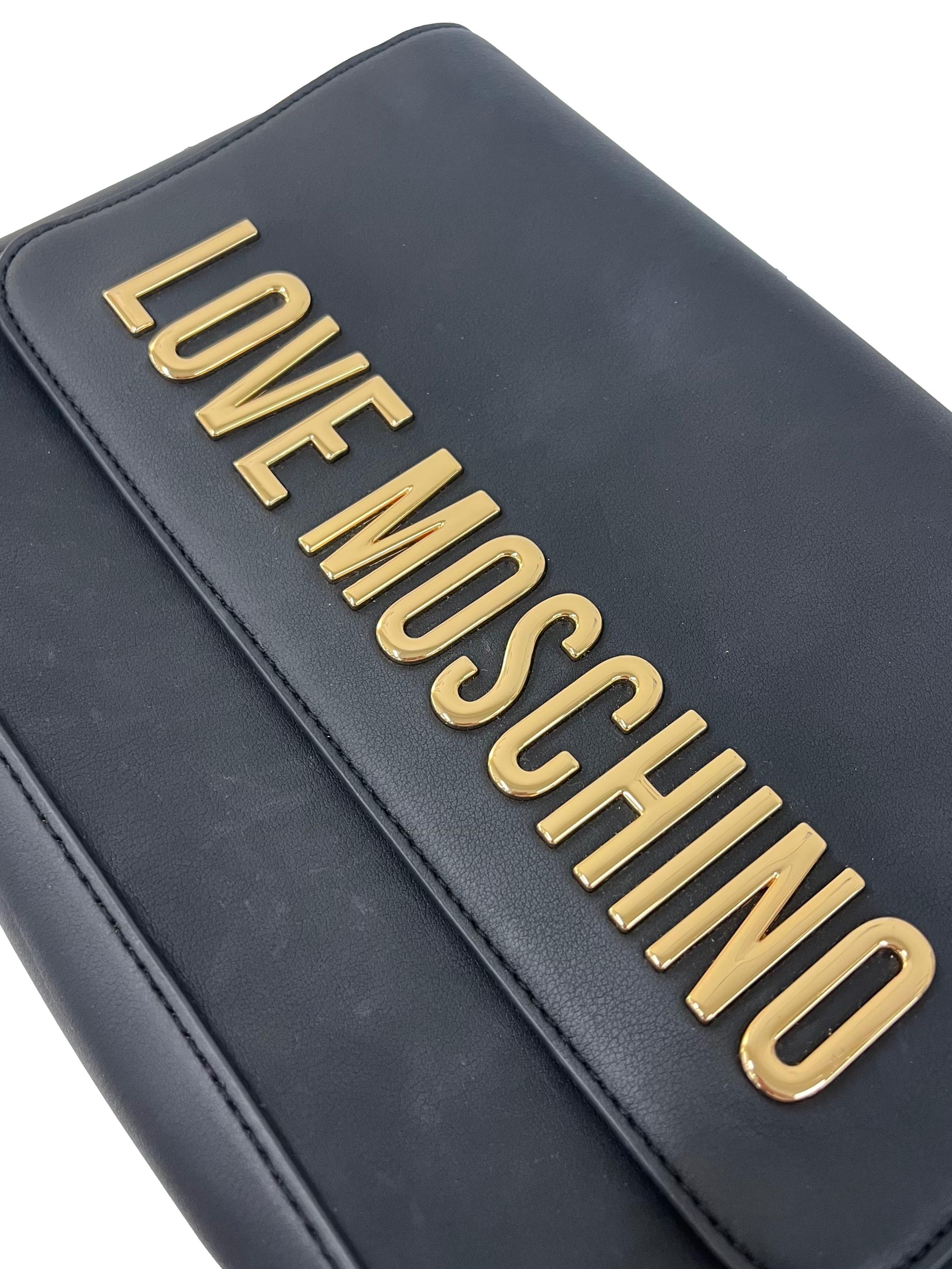 Black Big Love Nero Shoulder Bag CSN