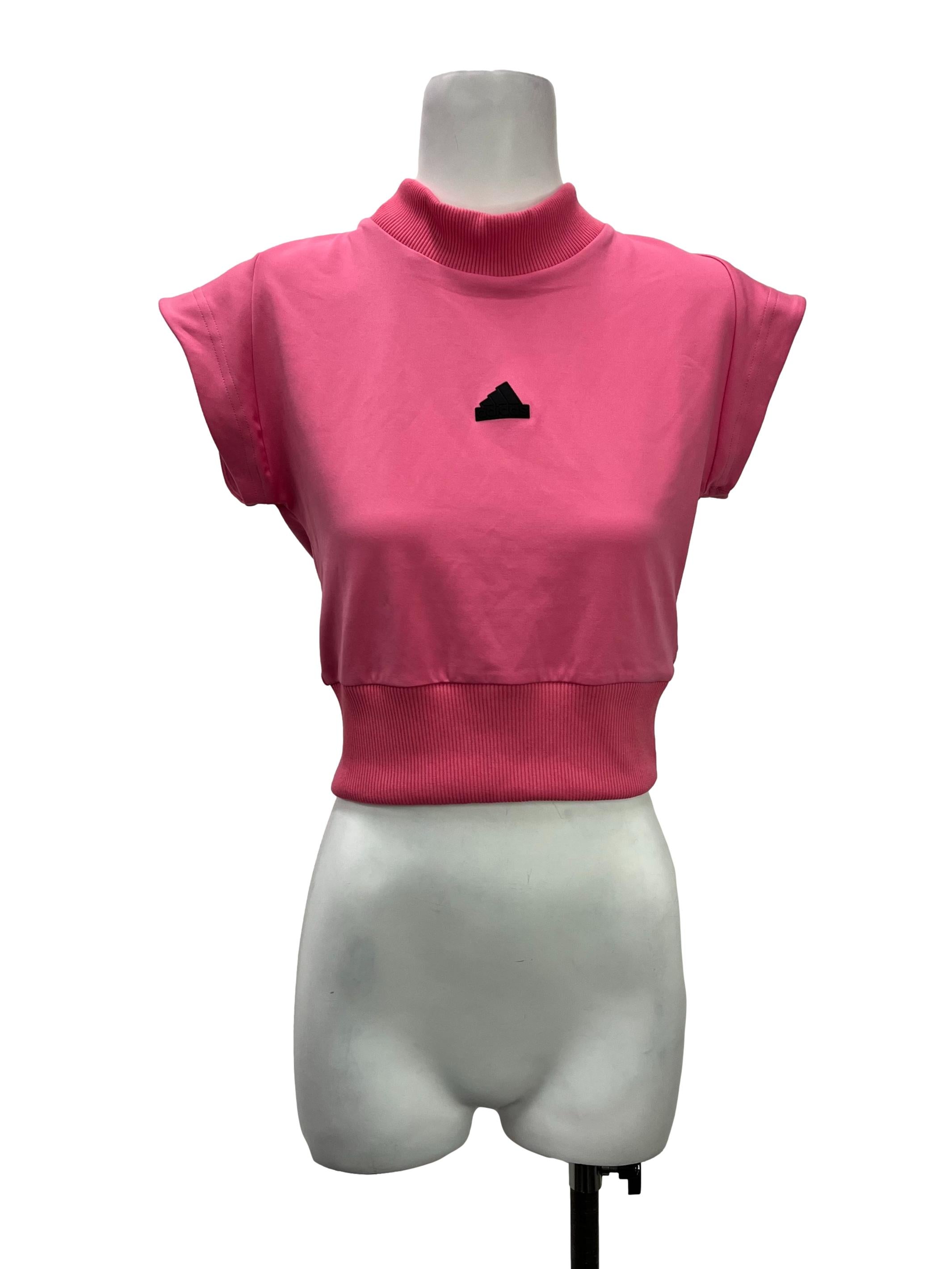 Pink Dri Fit Top