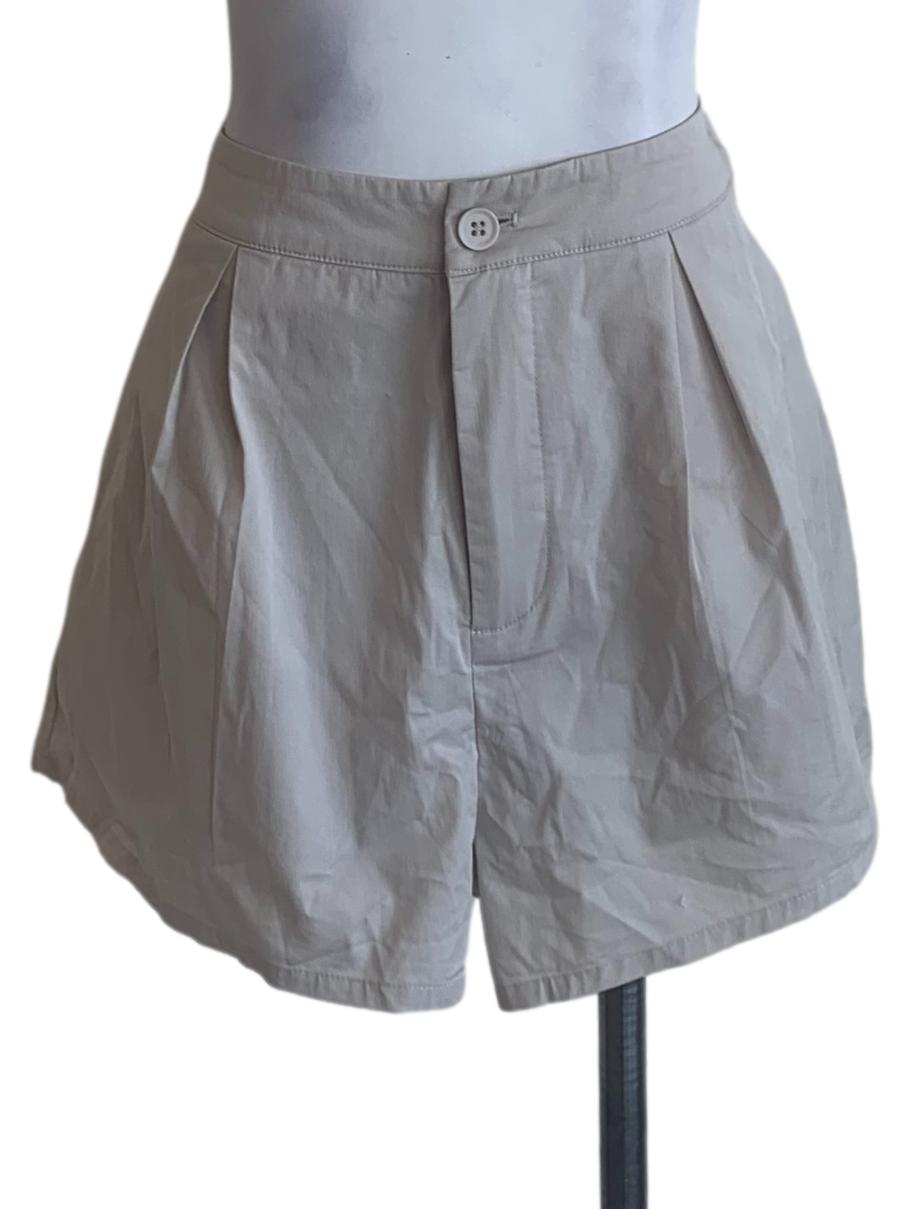 Tan Beige Short