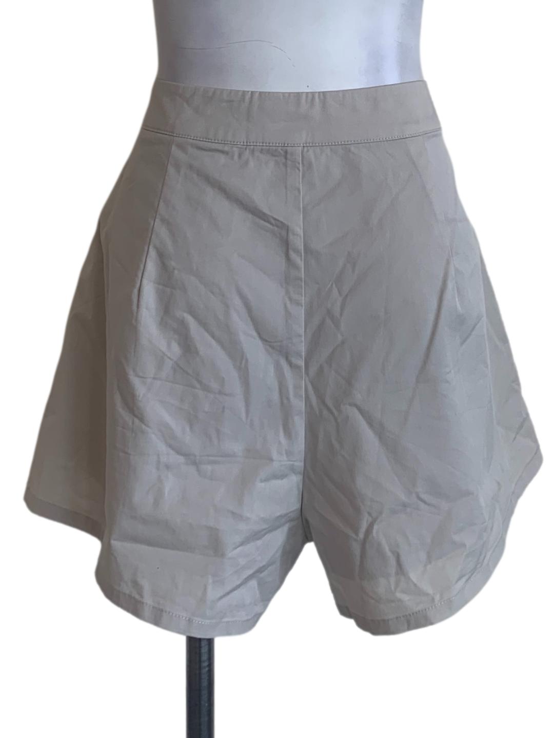 Tan Beige Short