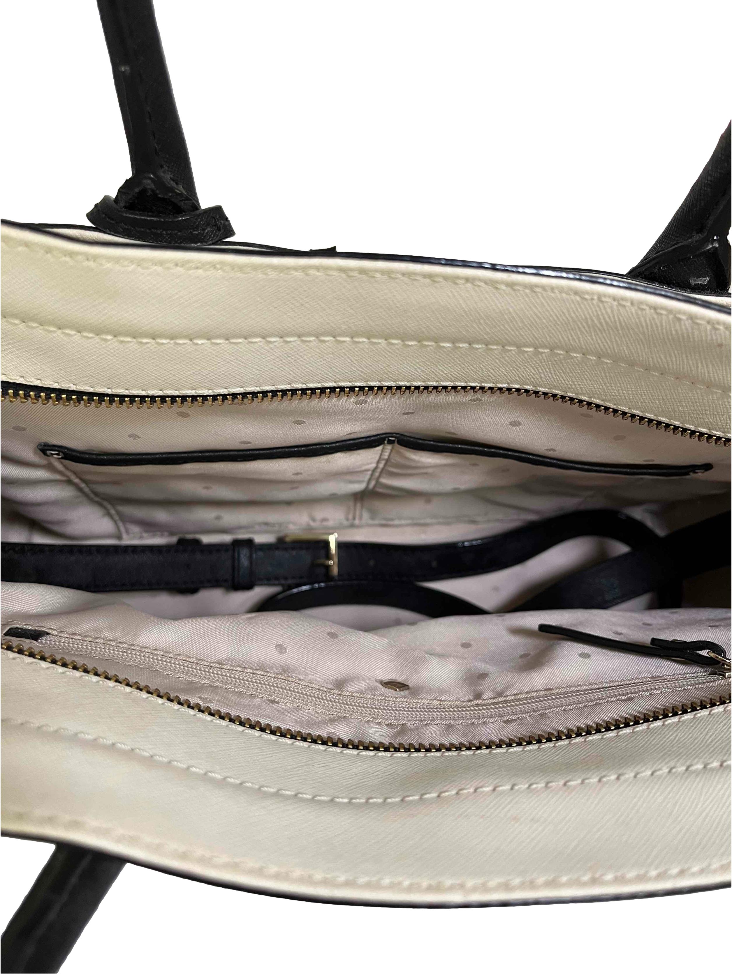 Geometric Print Pu Leather Handbag CSN