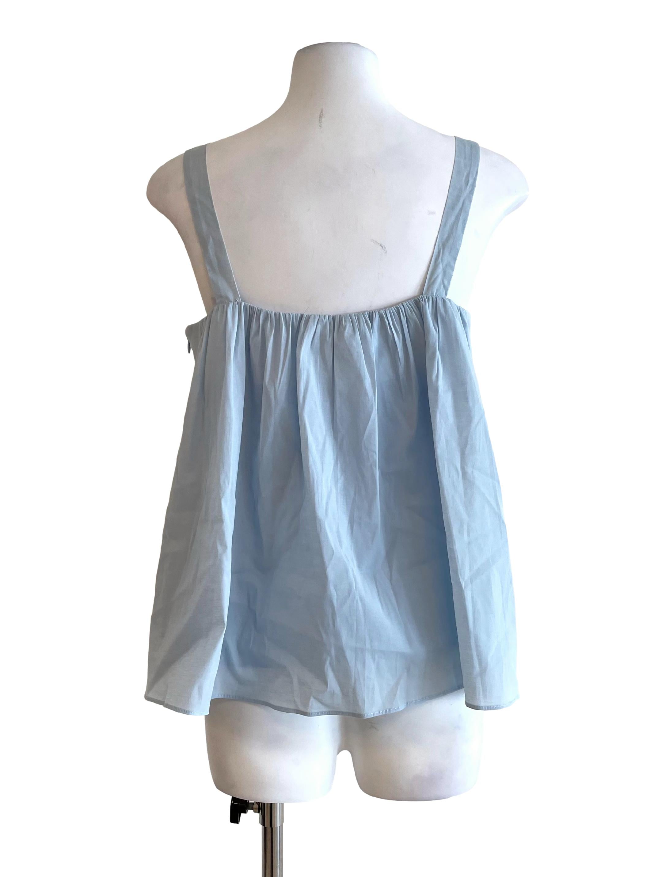 Gathered Tent Top OSN