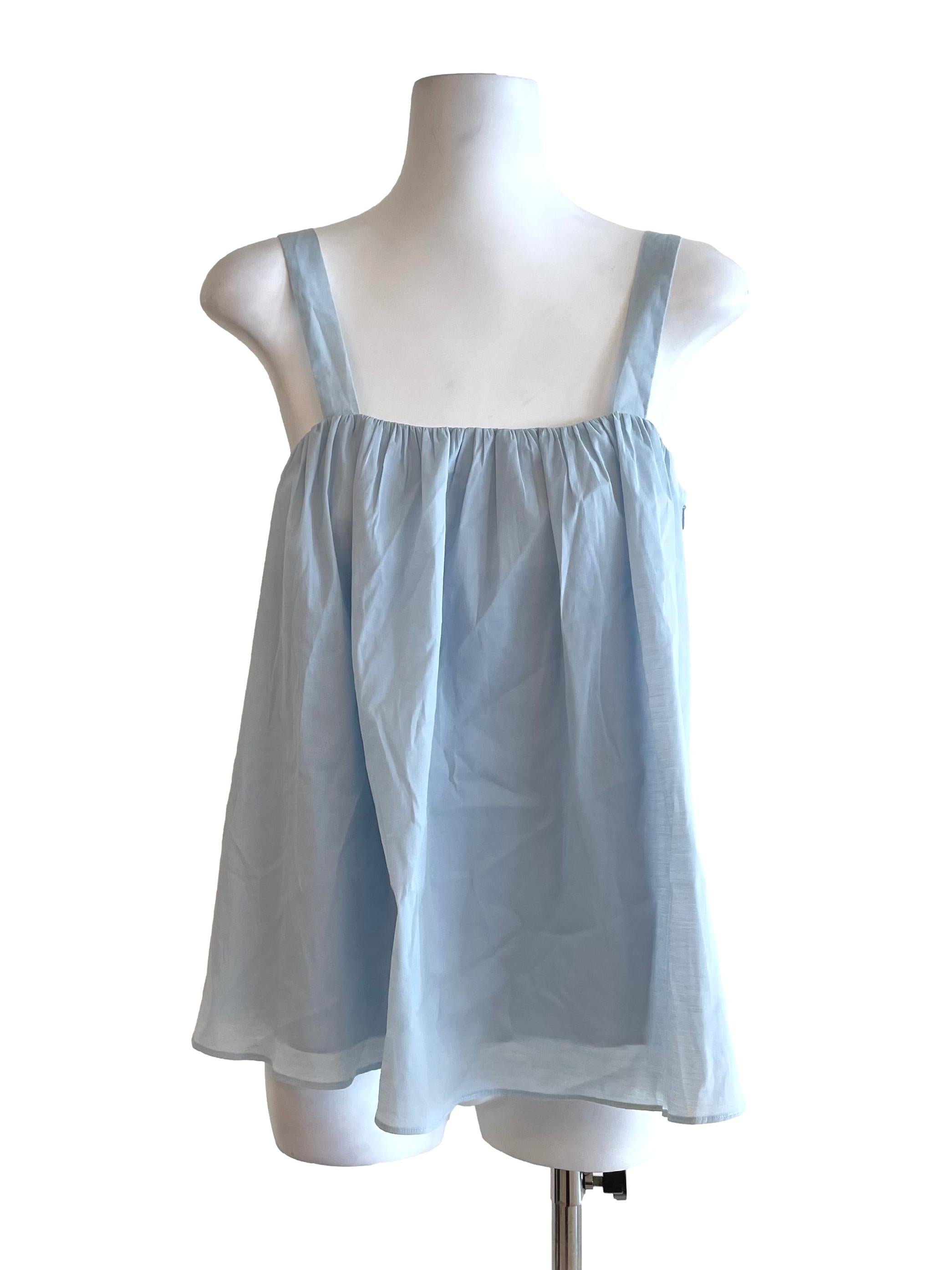 Gathered Tent Top OSN