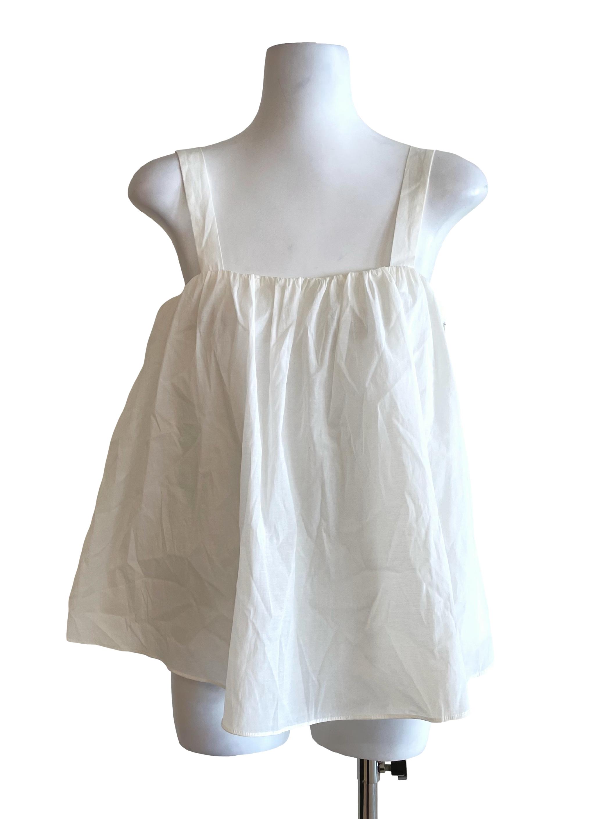 Gathered Tent Top OSN