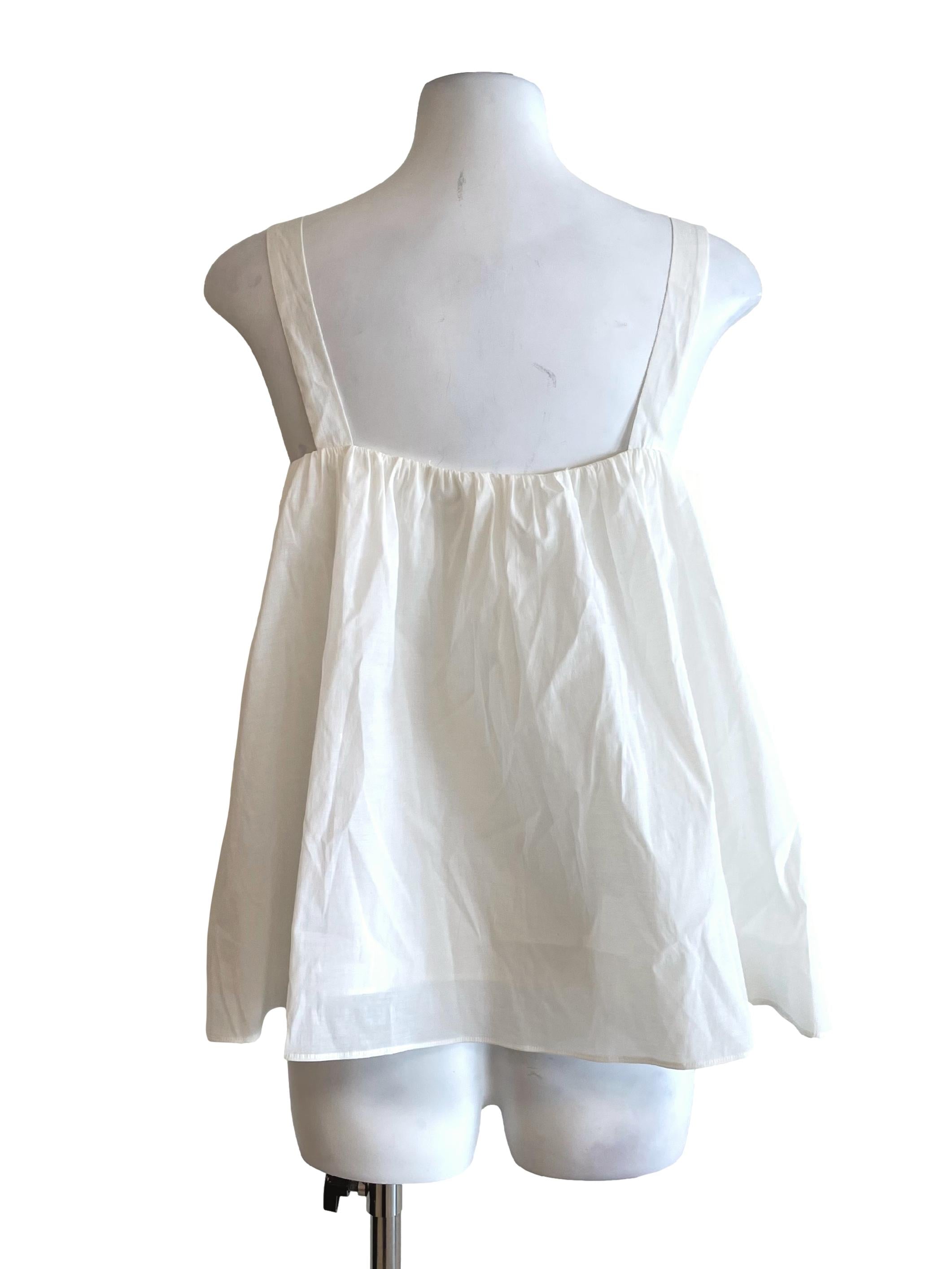 Gathered Tent Top OSN