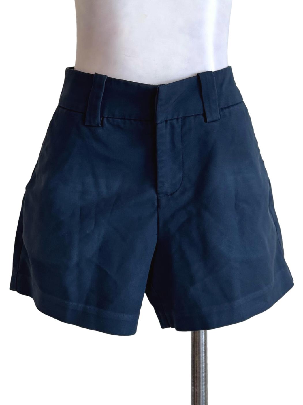 Berry Blue Short Pants