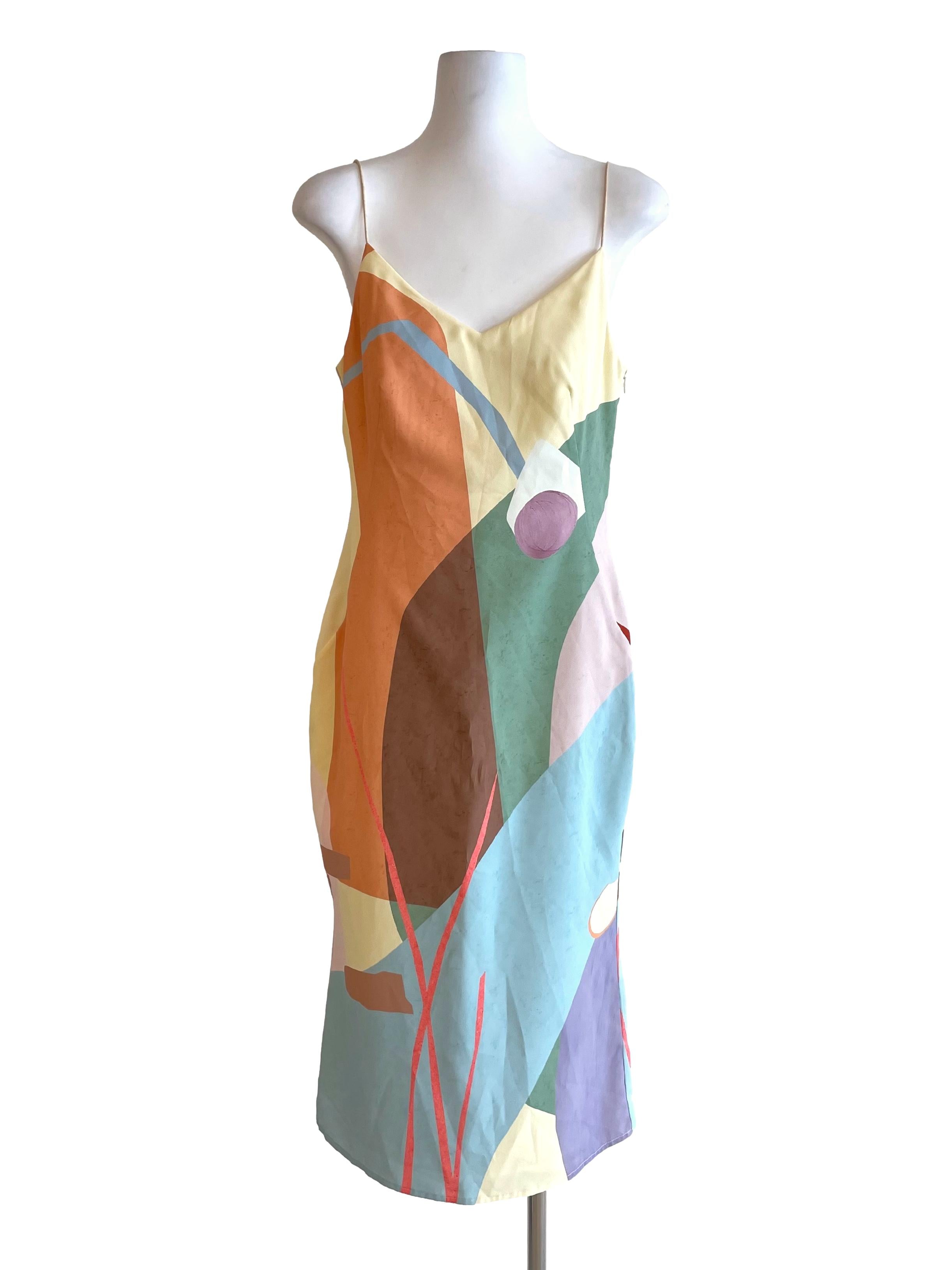 Morning Slip Dress OSN